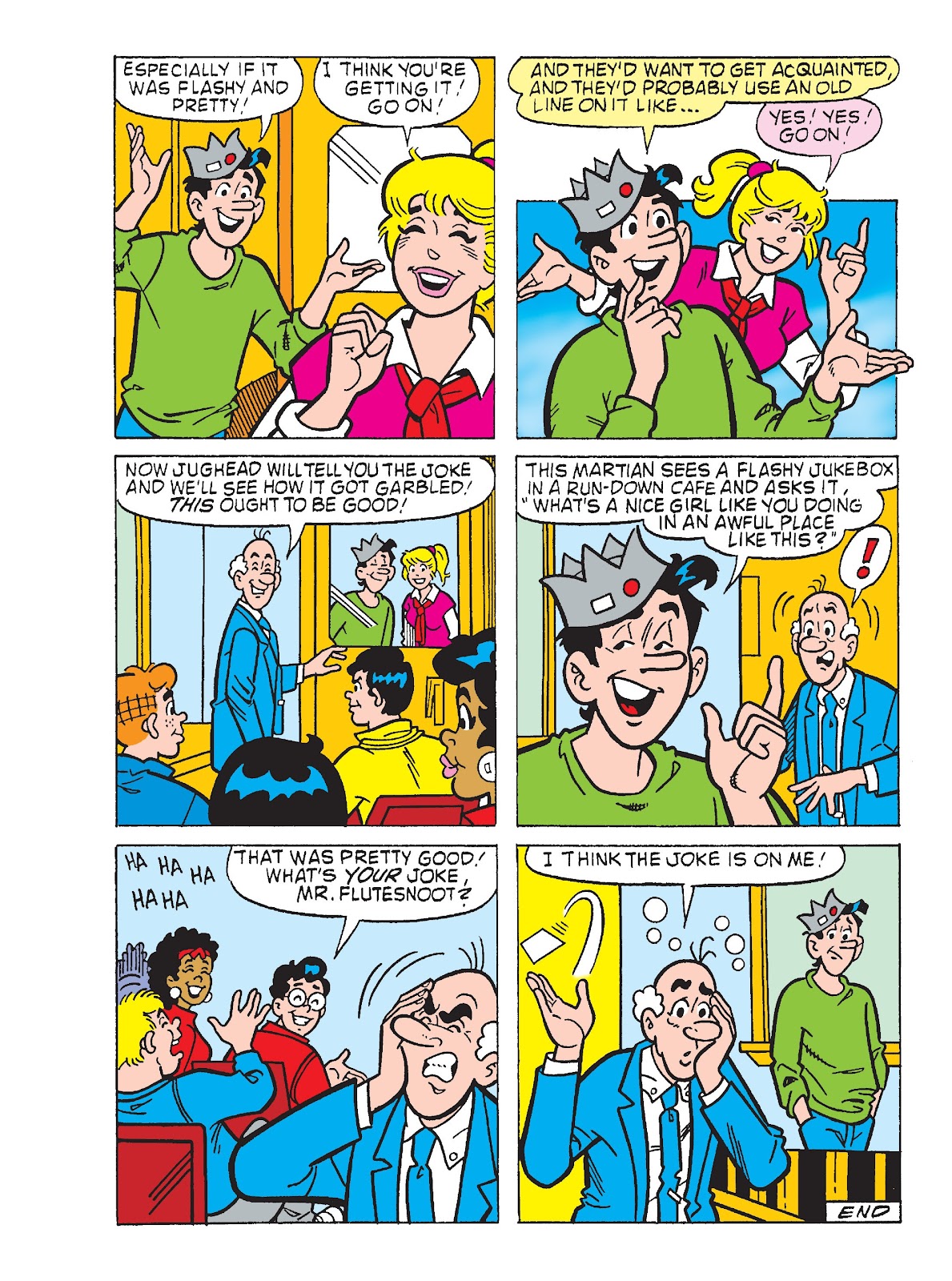 World of Archie Double Digest issue 56 - Page 114