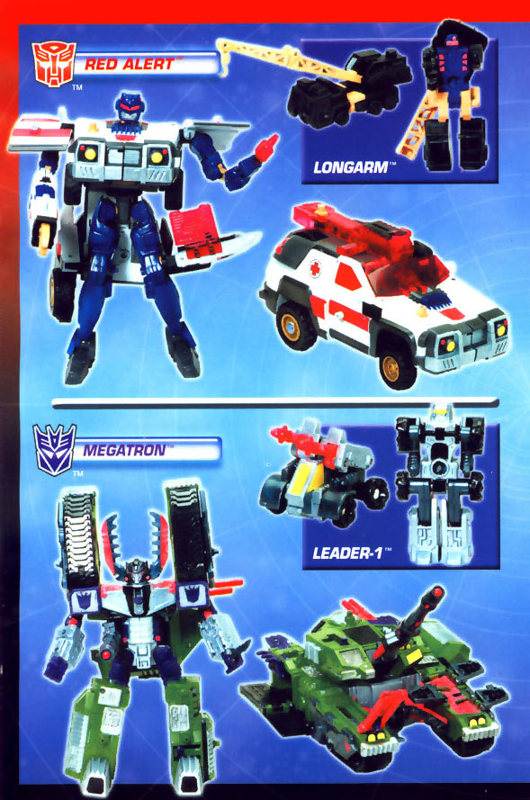 Read online Transformers Armada Mini-Comics comic -  Issue #2 - 20