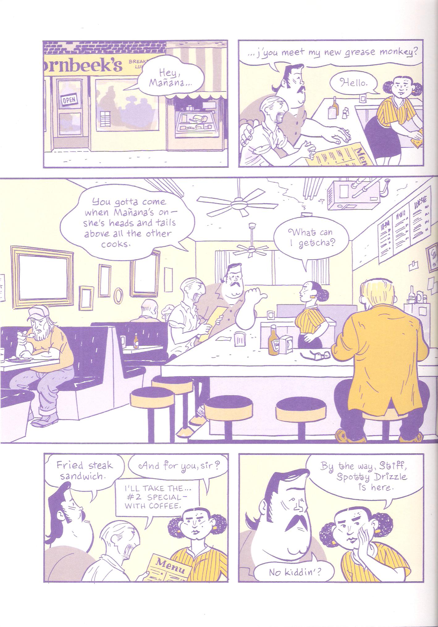 Read online Asterios Polyp comic -  Issue # TPB (Part 1) - 69