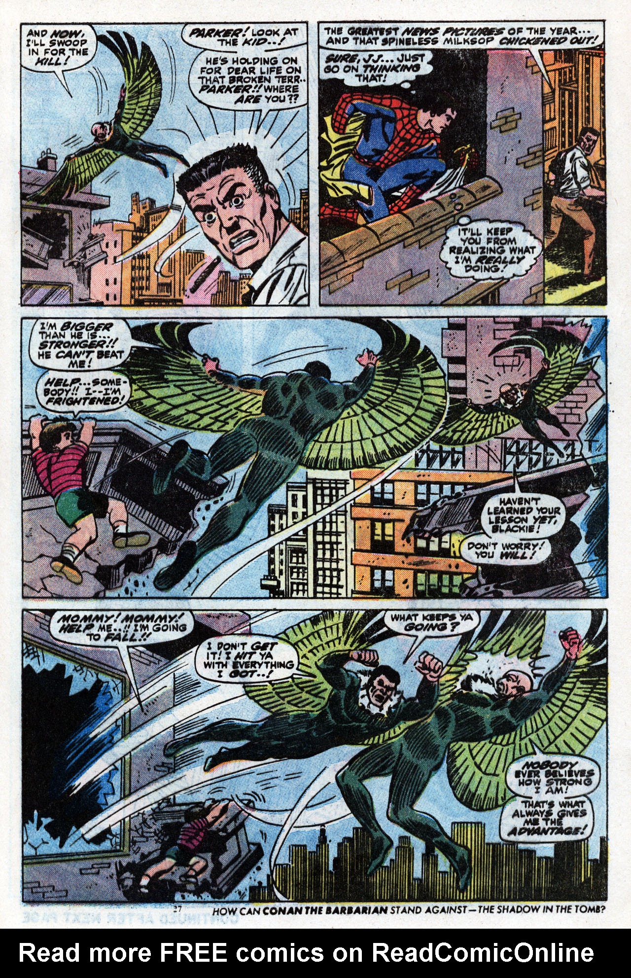 Read online Marvel Tales (1964) comic -  Issue #46 - 29