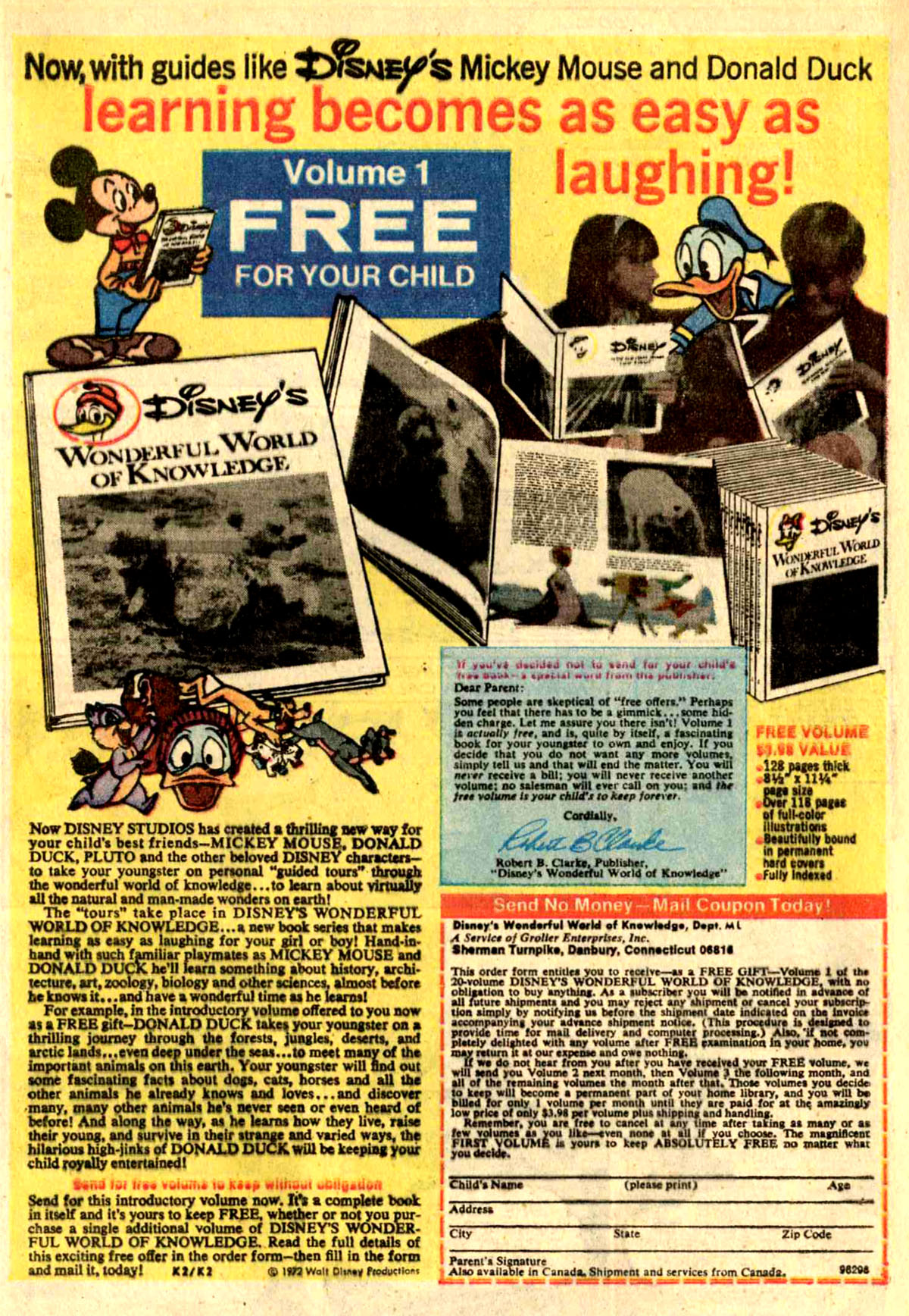 Read online Tales of the Unexpected comic -  Issue #143 - 28