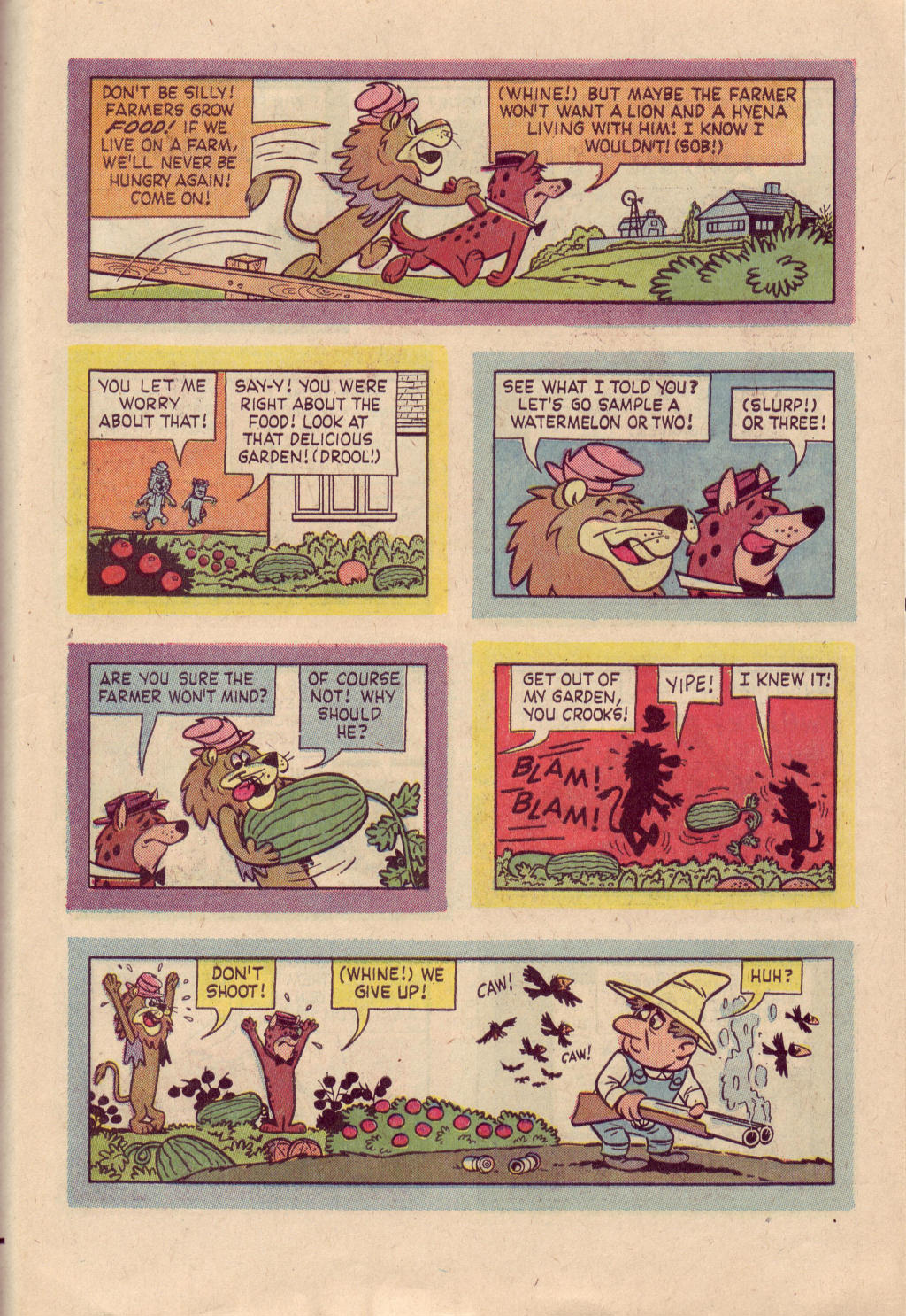 Read online The Jetsons (1963) comic -  Issue #14 - 31