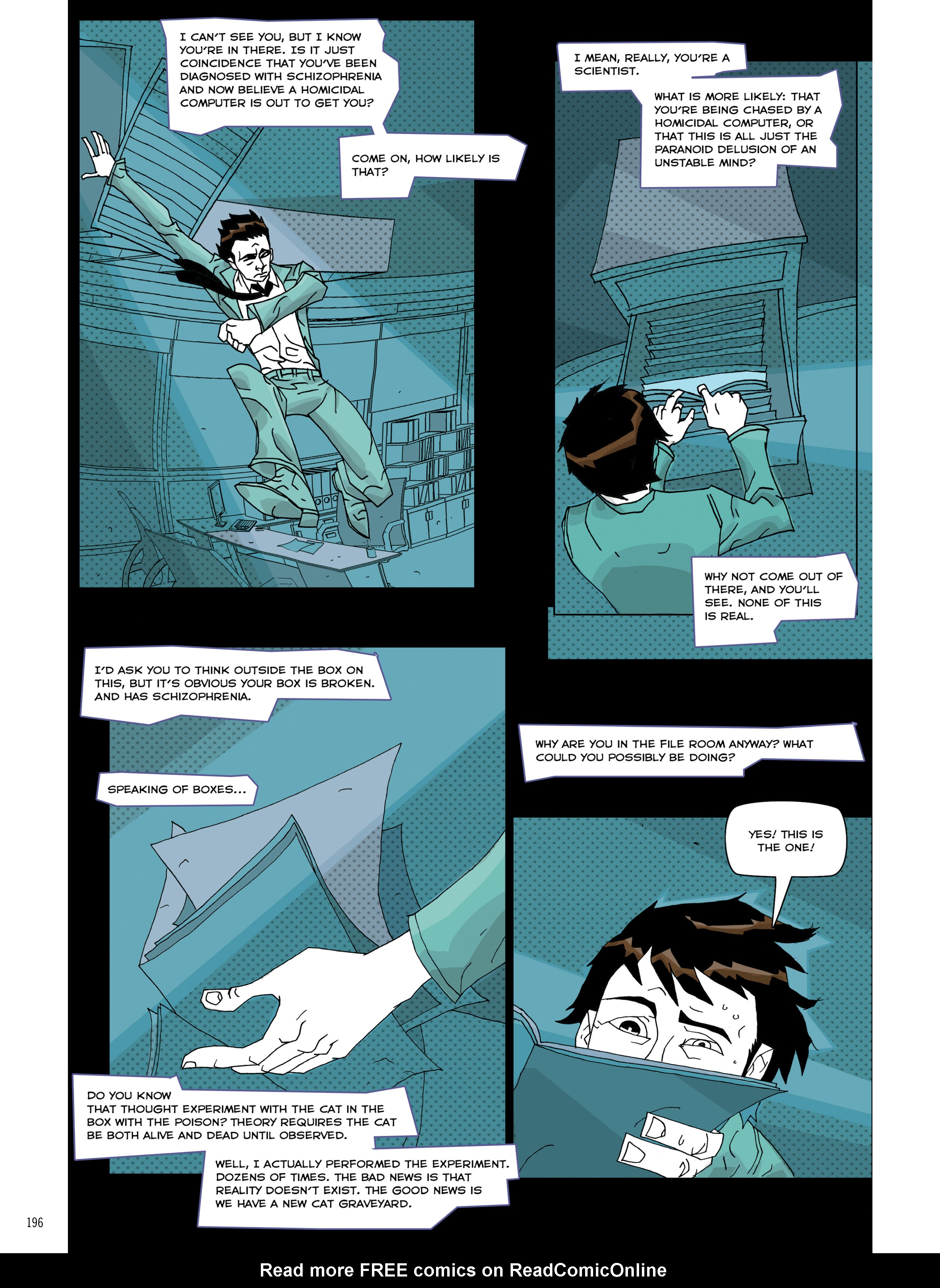 Read online Valve Presents comic -  Issue # TPB (Part 2) - 98