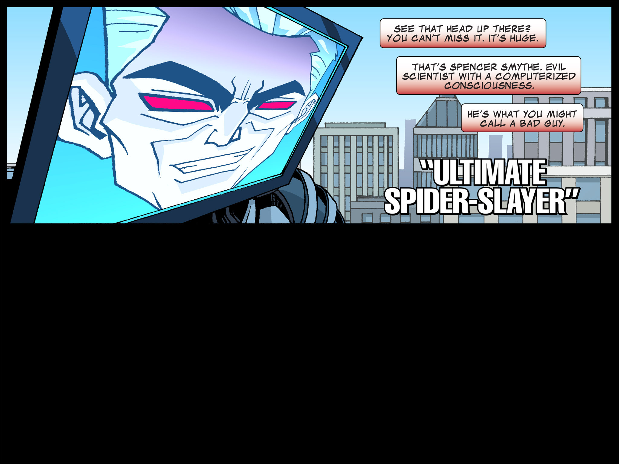 Read online Ultimate Spider-Man (Infinite Comics) (2015) comic -  Issue #6 - 5