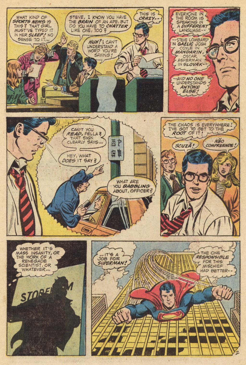 Superman (1939) issue 290 - Page 16