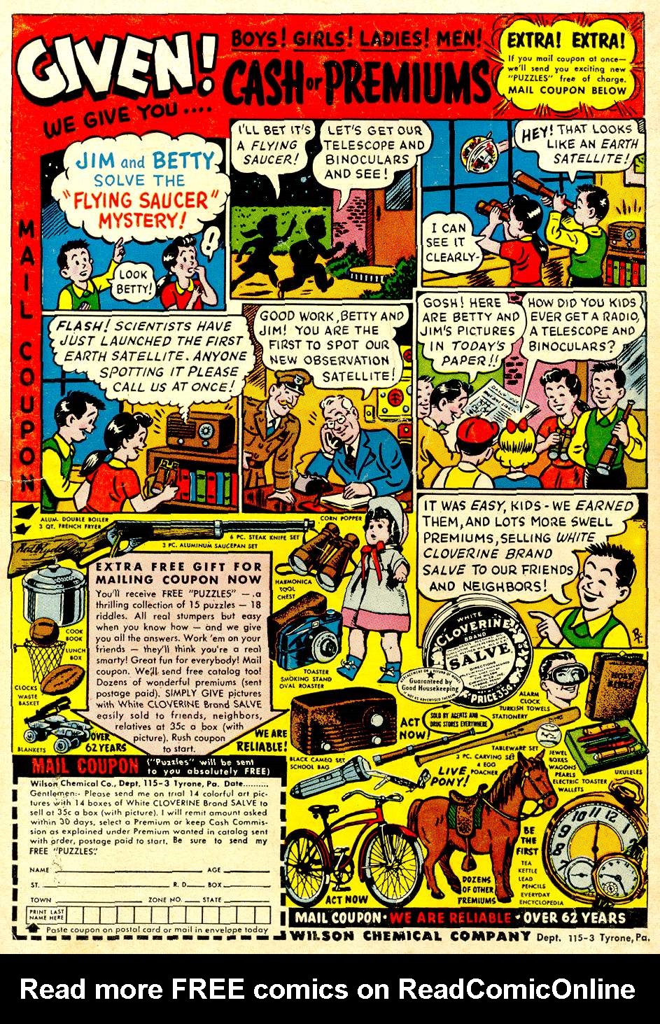 Read online Mr. District Attorney comic -  Issue #57 - 36