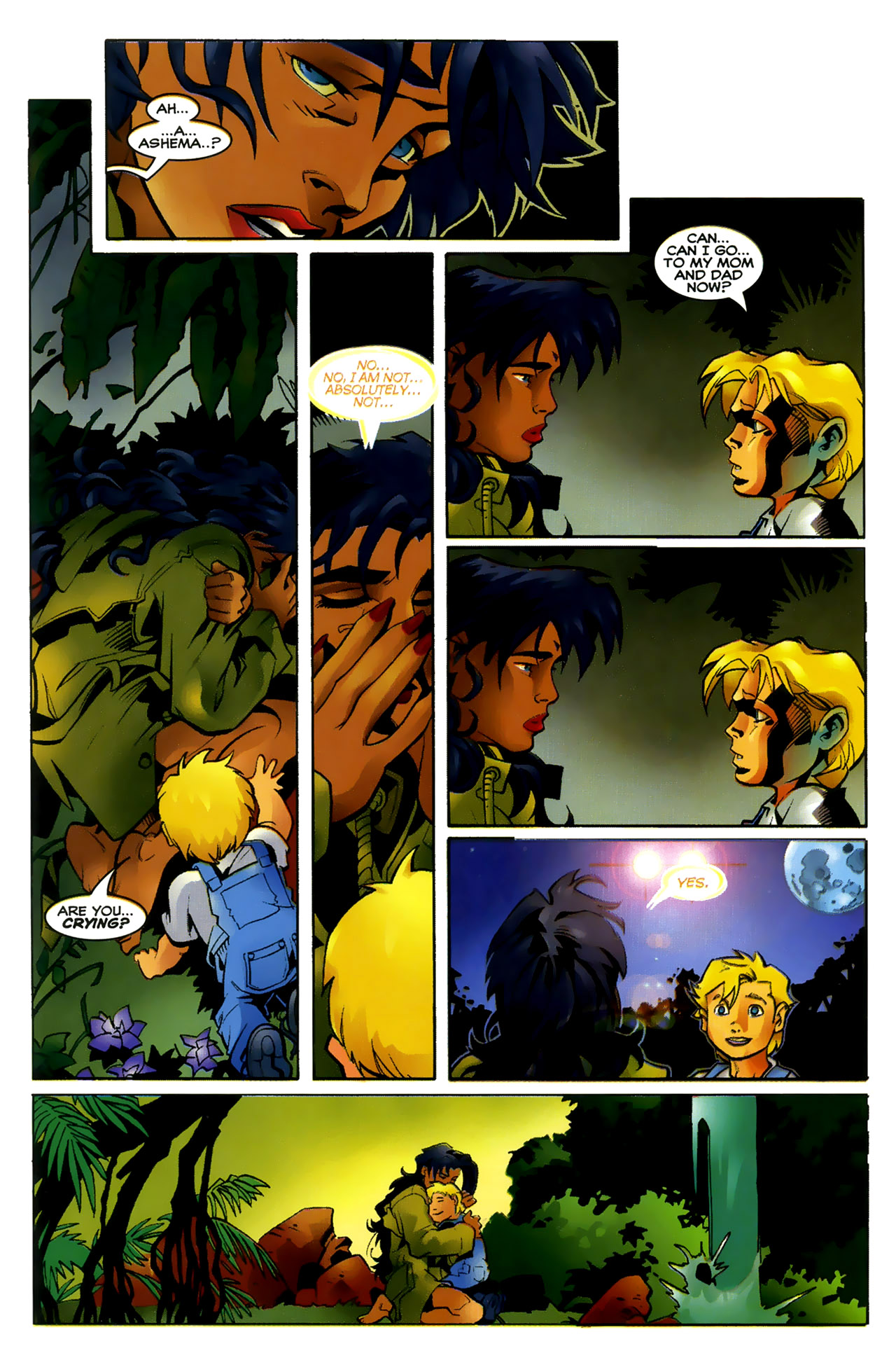 Read online The Avengers (1963) comic -  Issue #415f - 24