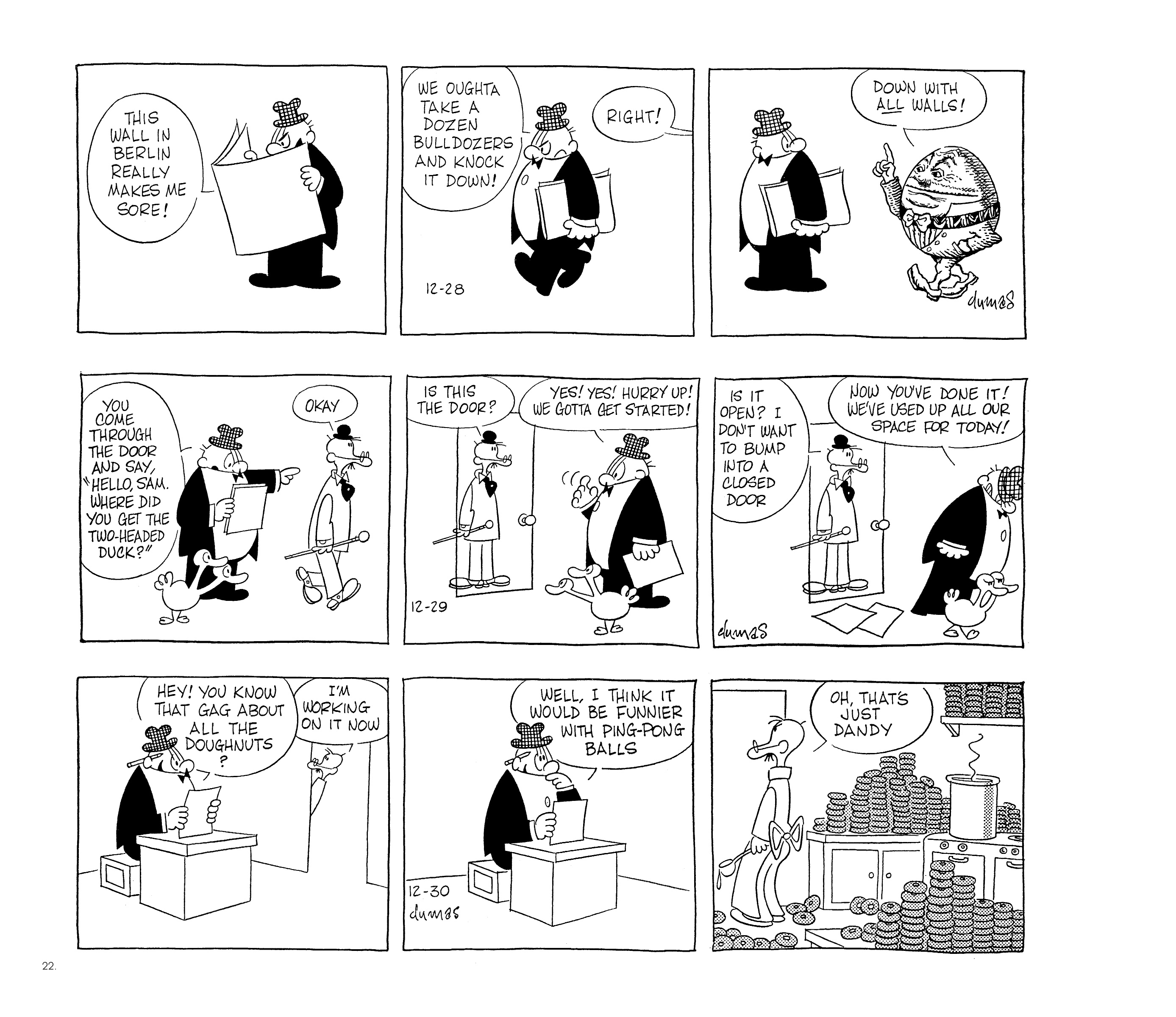 Read online Sam's Strip: The Comic About Comics comic -  Issue # TPB (Part 1) - 38