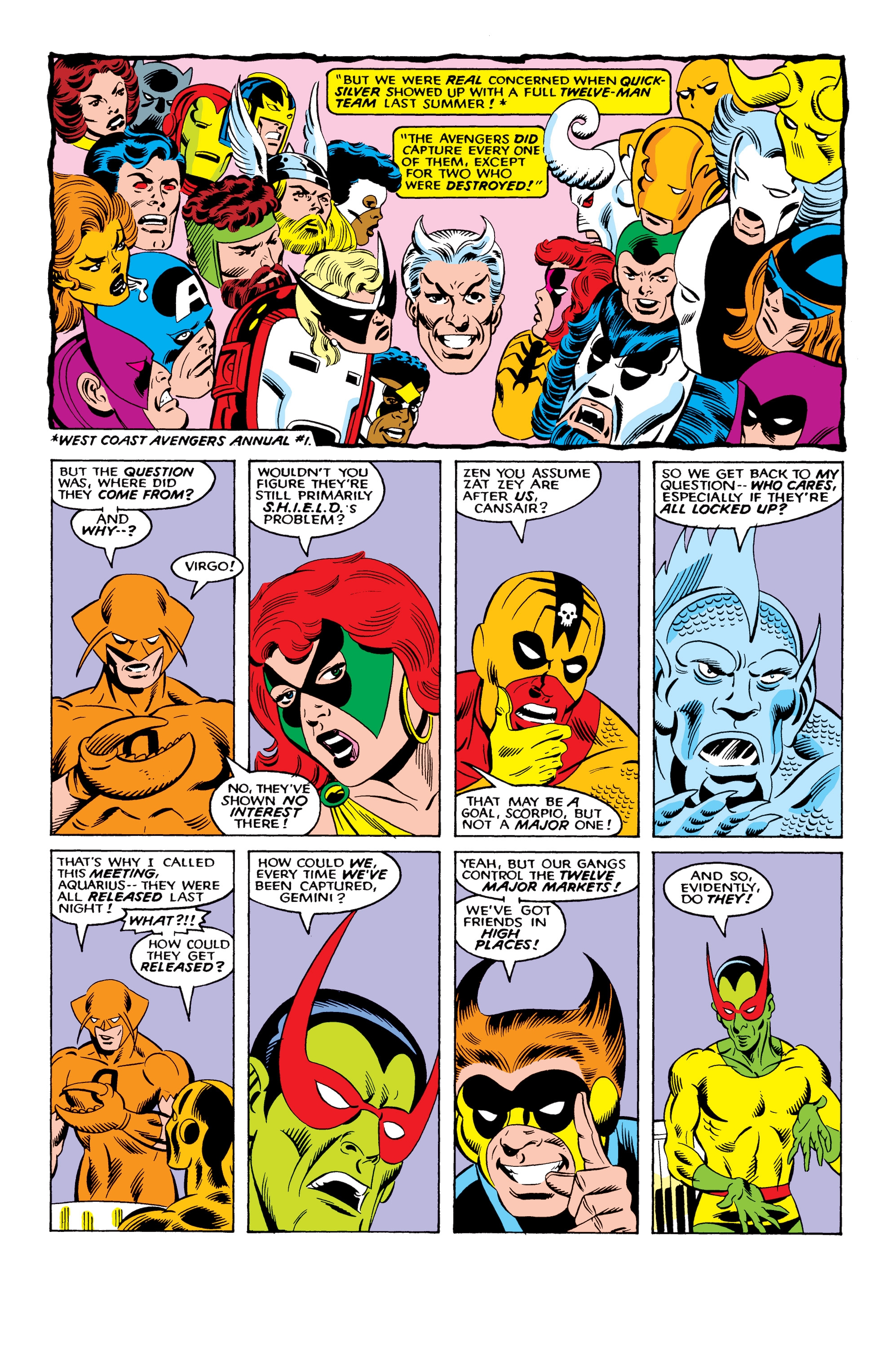 Read online West Coast Avengers (1985) comic -  Issue #26 - 4