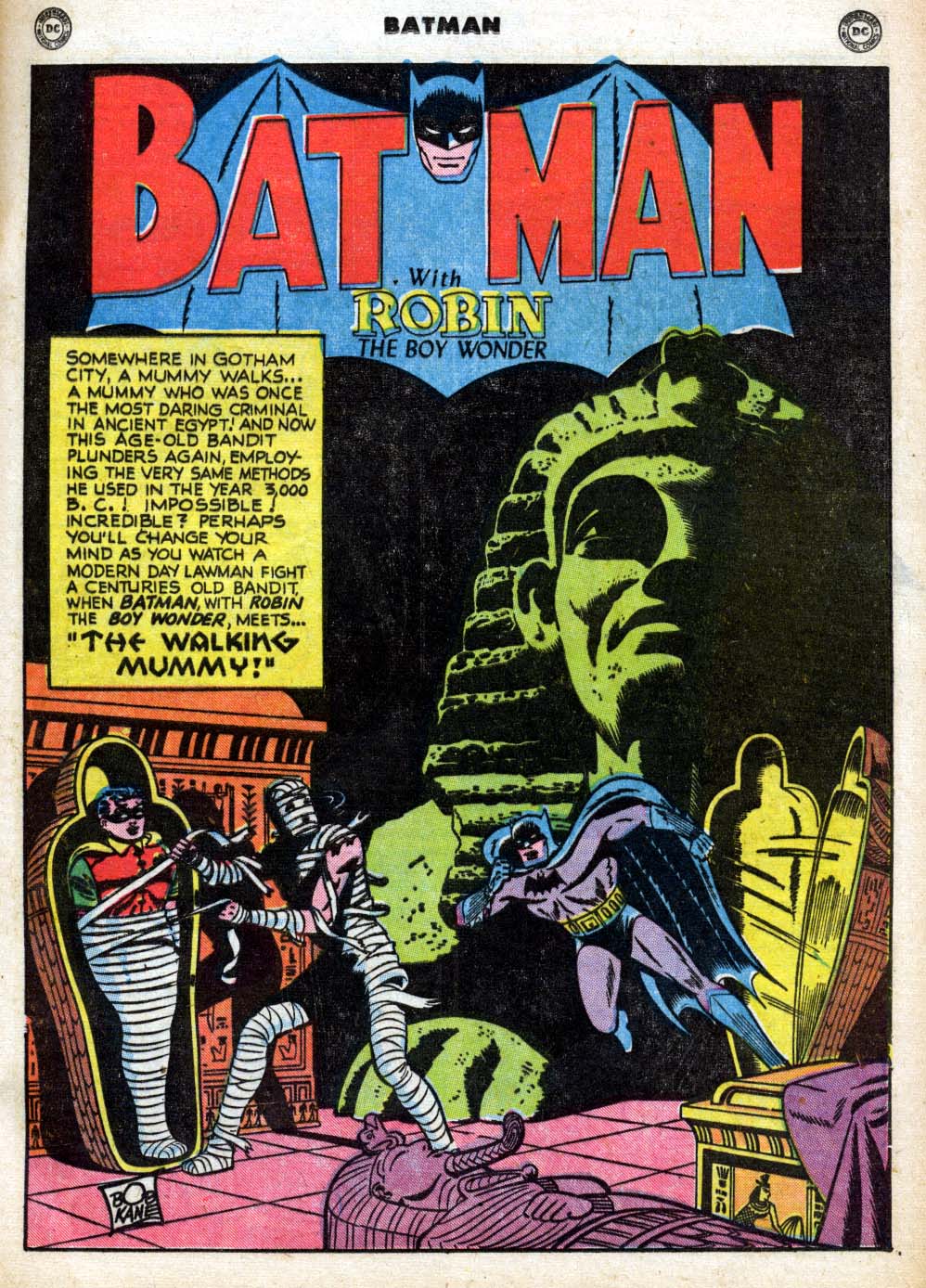 Read online Batman (1940) comic -  Issue #57 - 17