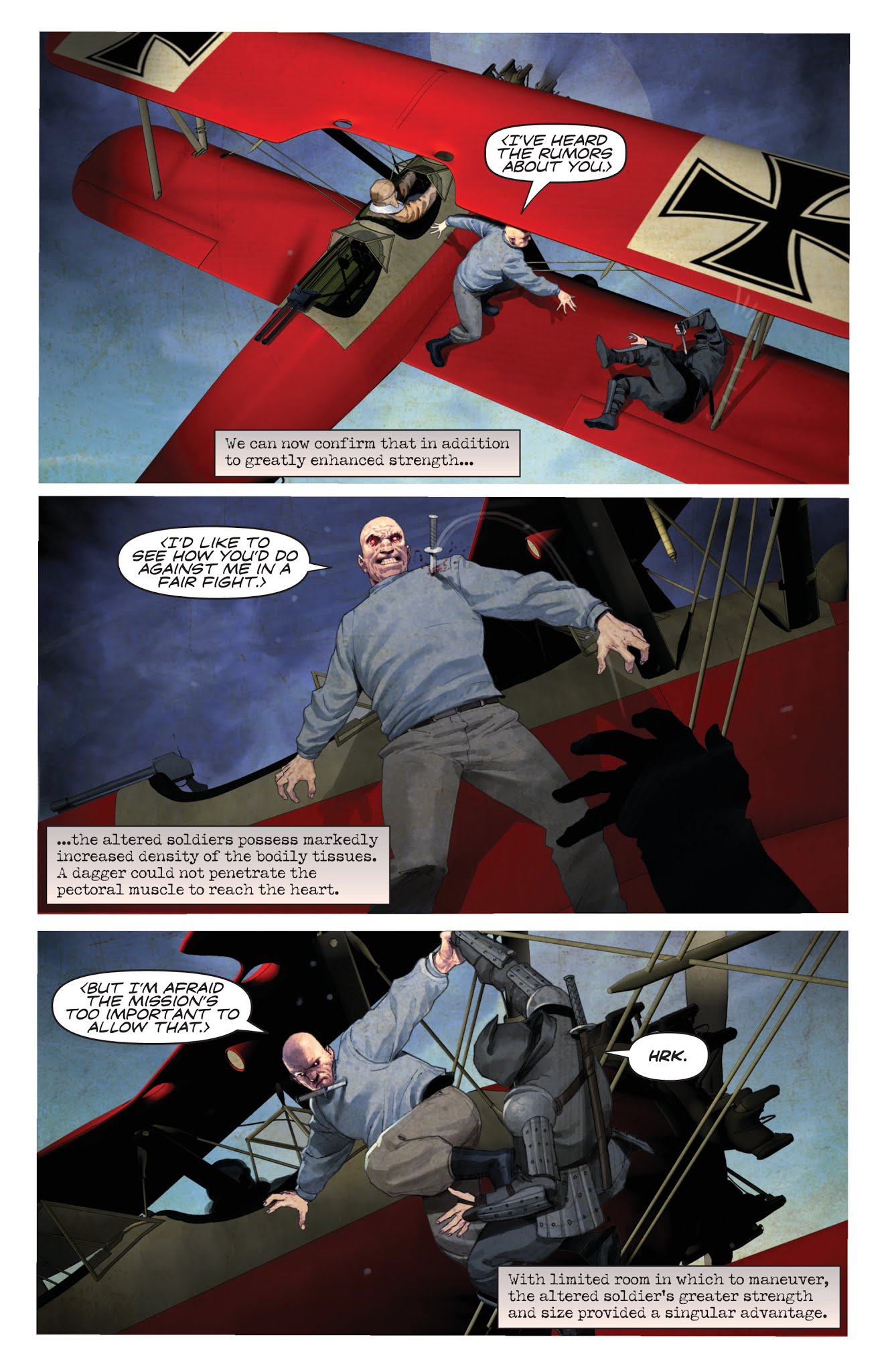 Read online Ninja-K comic -  Issue # _TPB 1 (Part 2) - 4