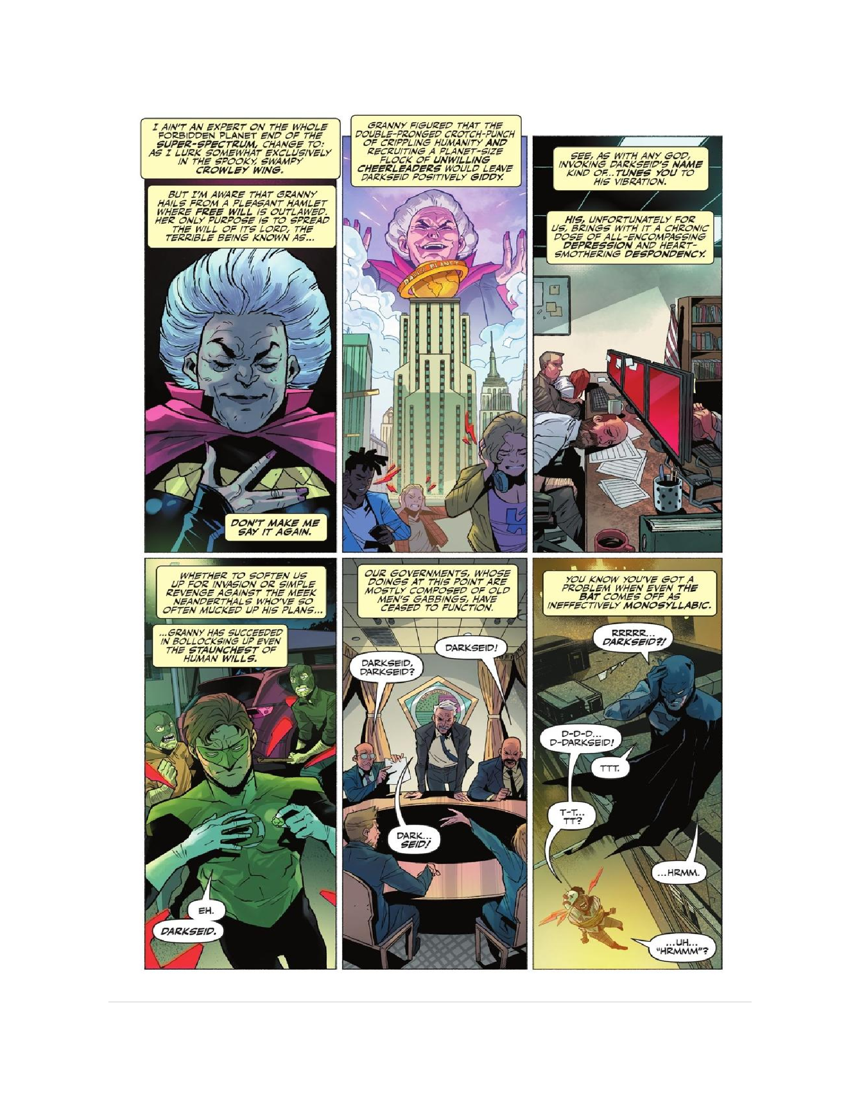 Read online DC's Grifter Got Run Over by a Reindeer comic -  Issue # Full - 43