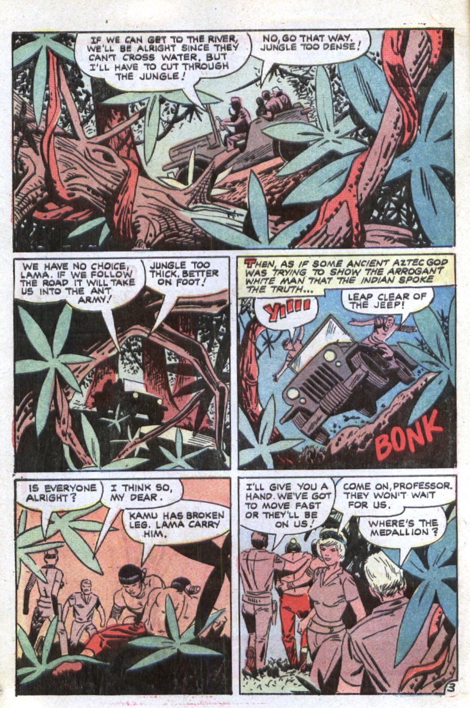 Read online Midnight Tales comic -  Issue #12 - 8