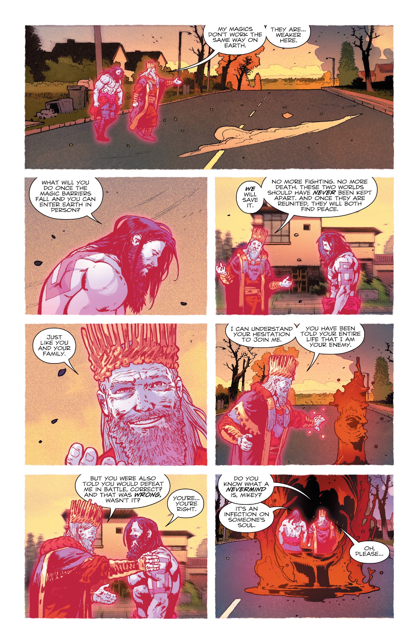 Read online Birthright (2014) comic -  Issue #30 - 5
