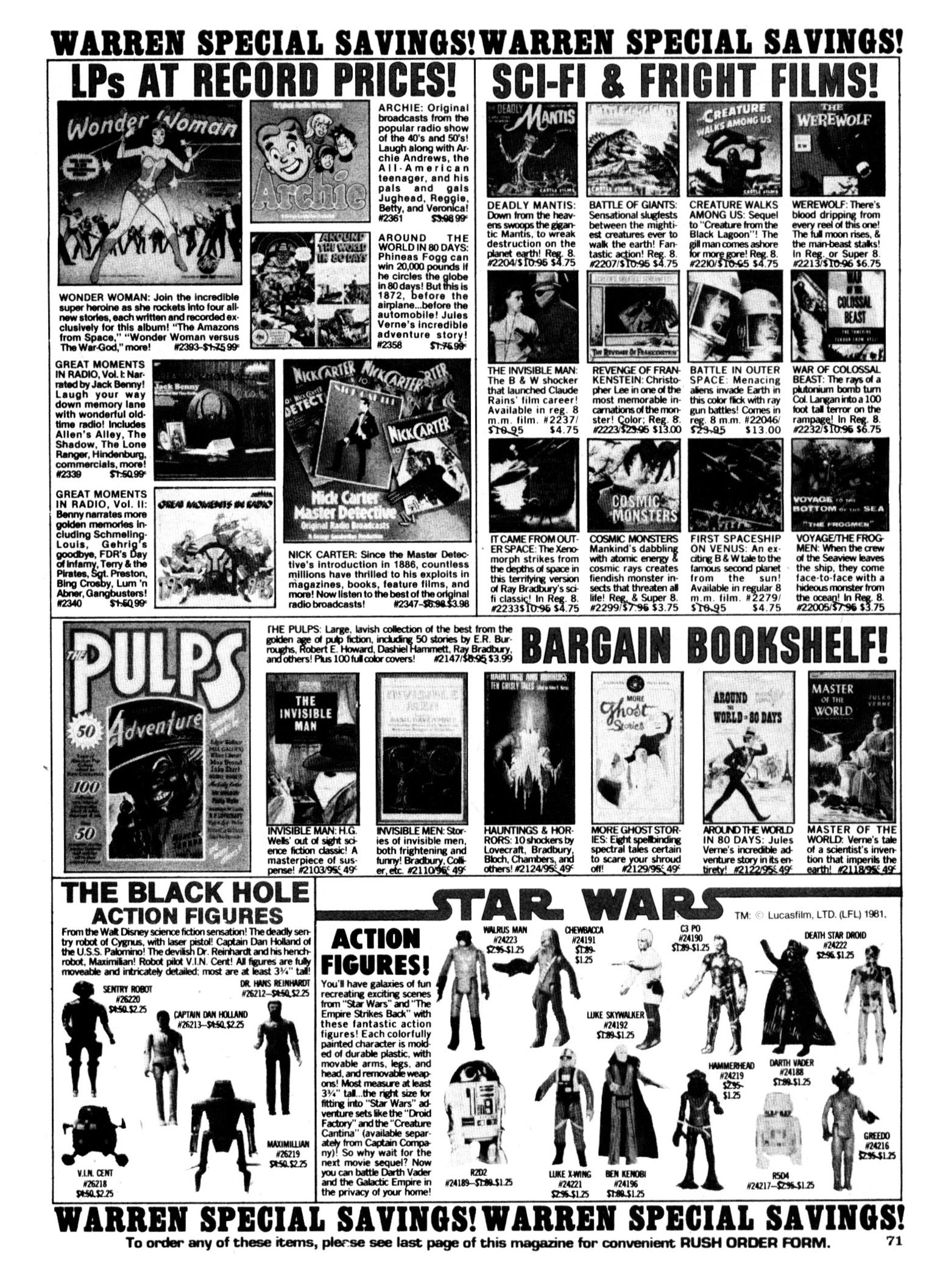 Read online Vampirella (1969) comic -  Issue #112 - 71