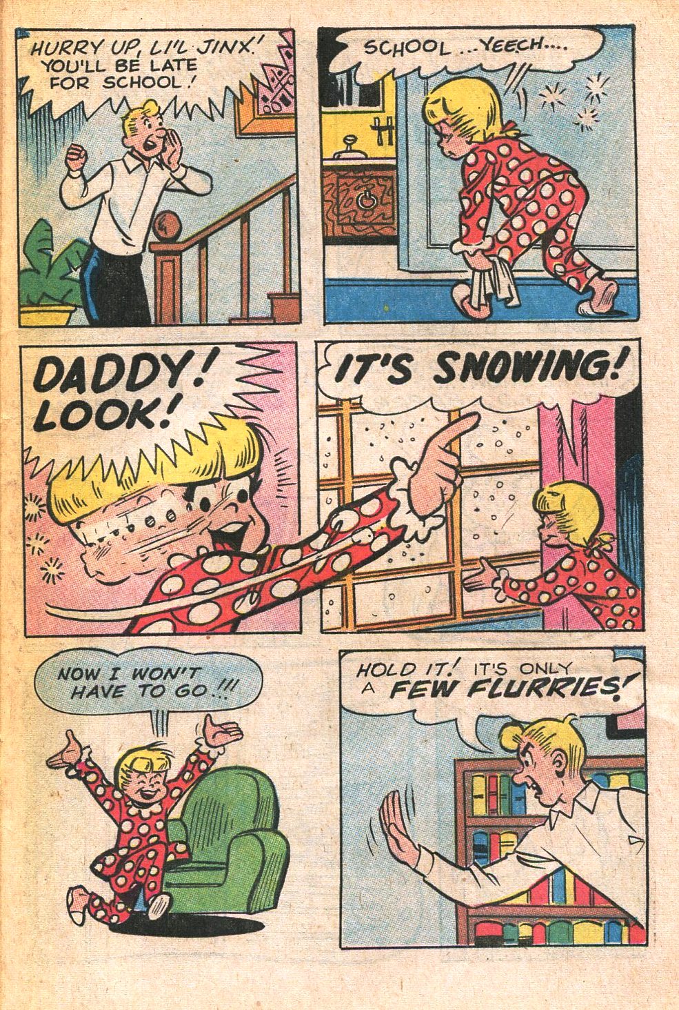 Read online Pep Comics comic -  Issue #238 - 21