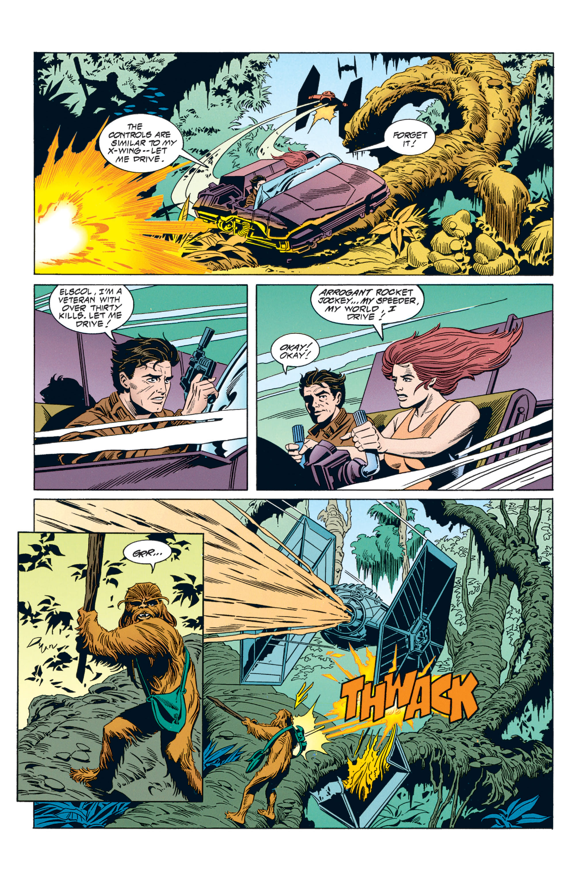 Read online Star Wars Legends: The New Republic Omnibus comic -  Issue # TPB (Part 5) - 45