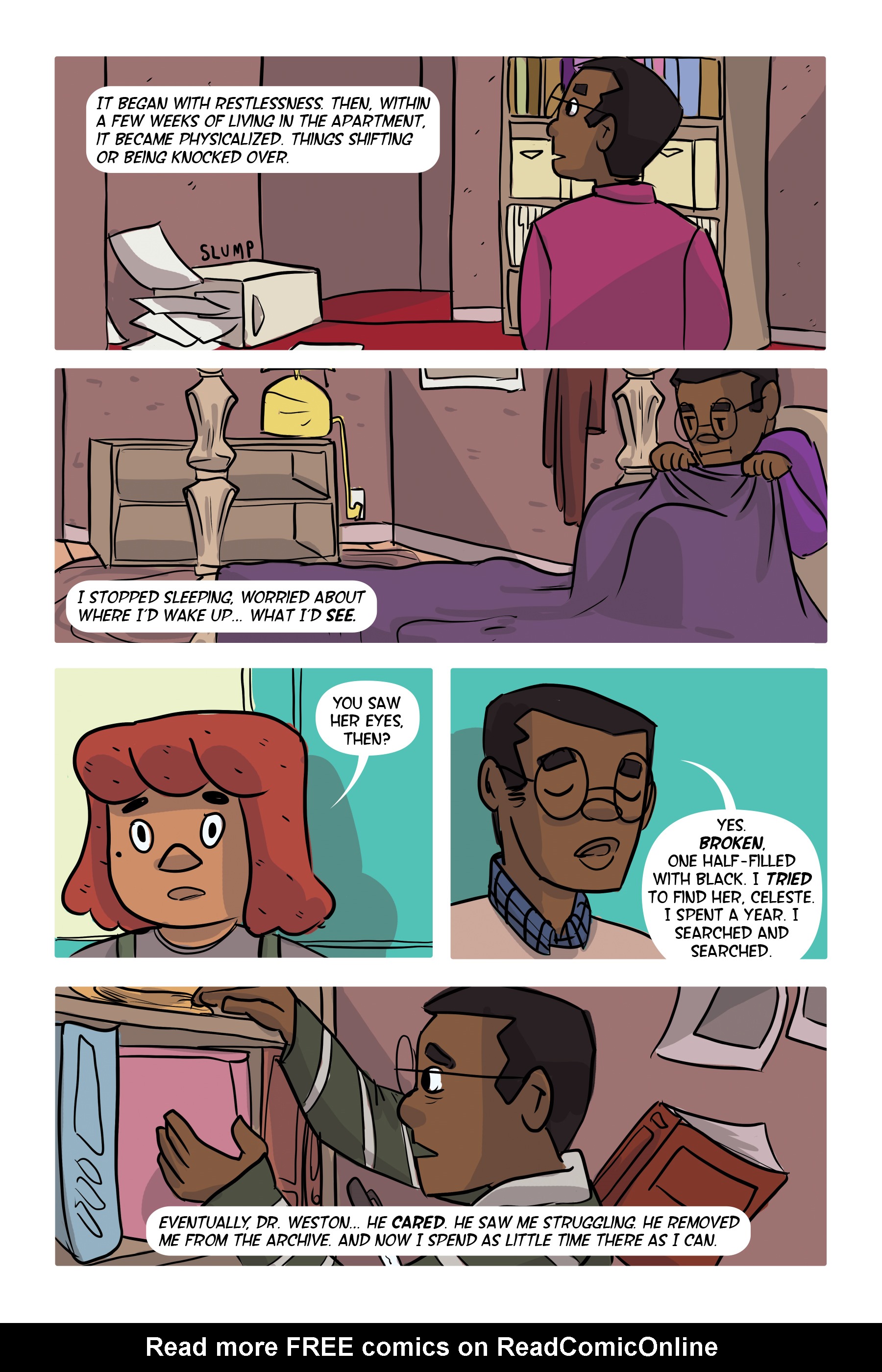 Read online Archival Quality comic -  Issue # TPB (Part 2) - 72
