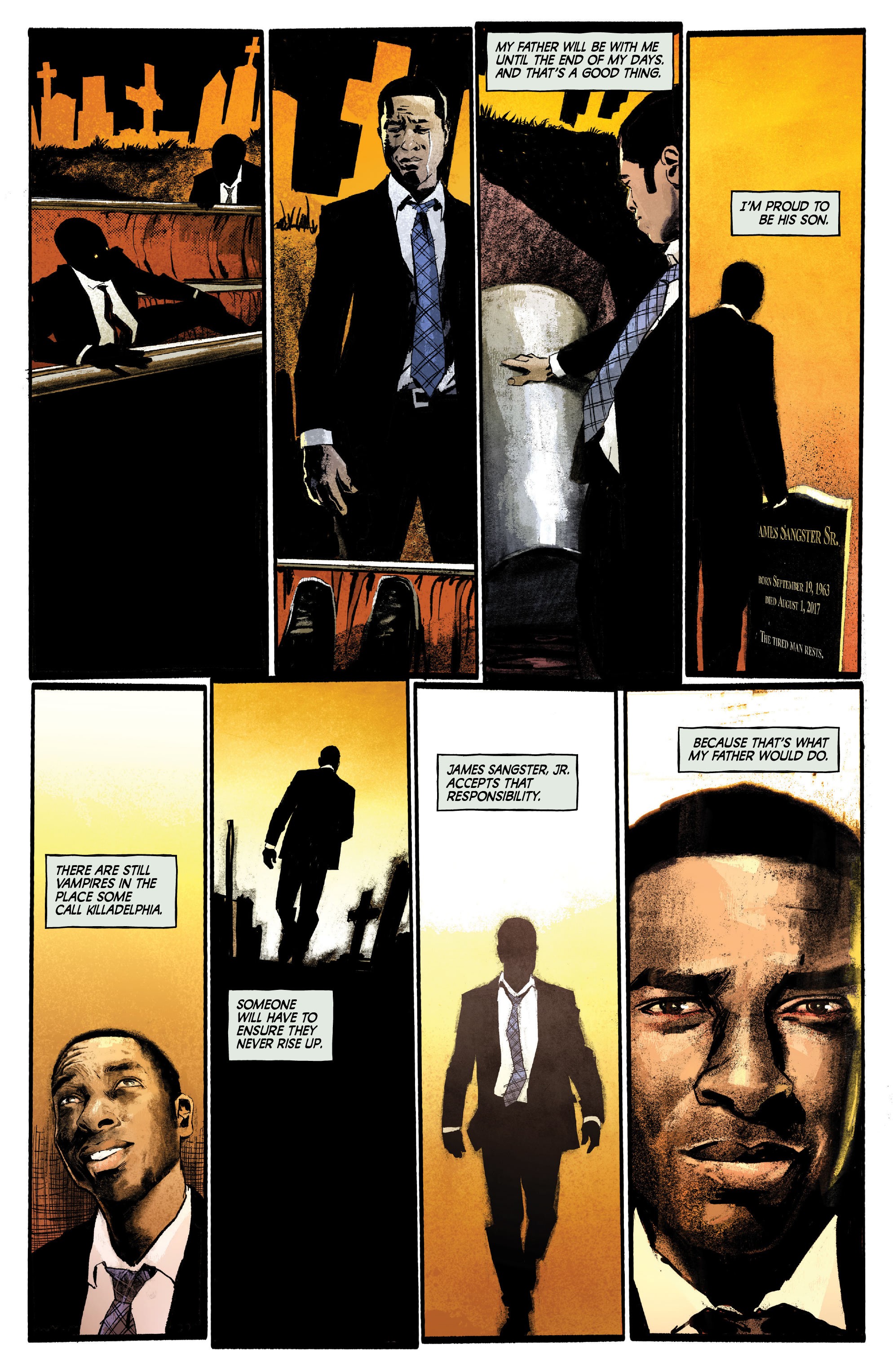 Read online Killadelphia comic -  Issue #6 - 26