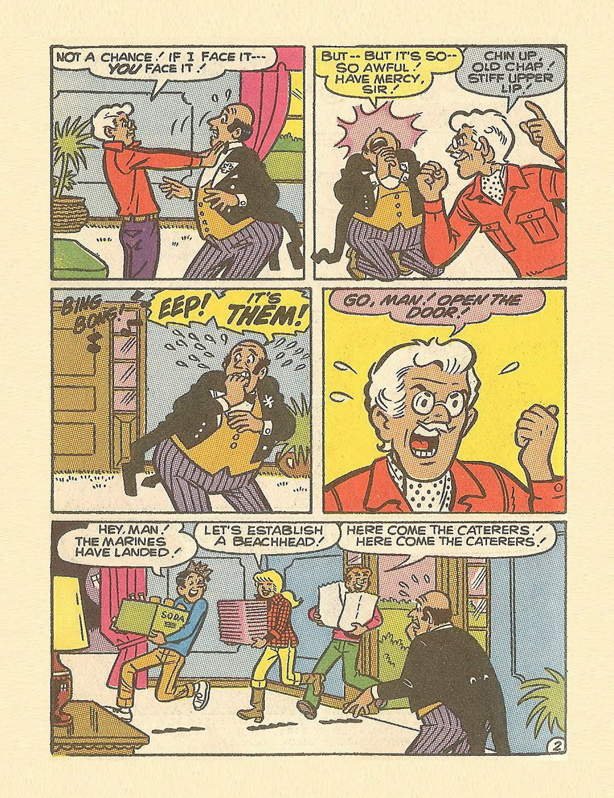 Betty and Veronica Double Digest issue 23 - Page 36