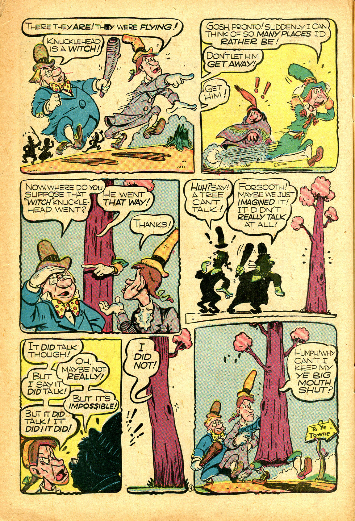 Read online Startling Comics comic -  Issue #51 - 46