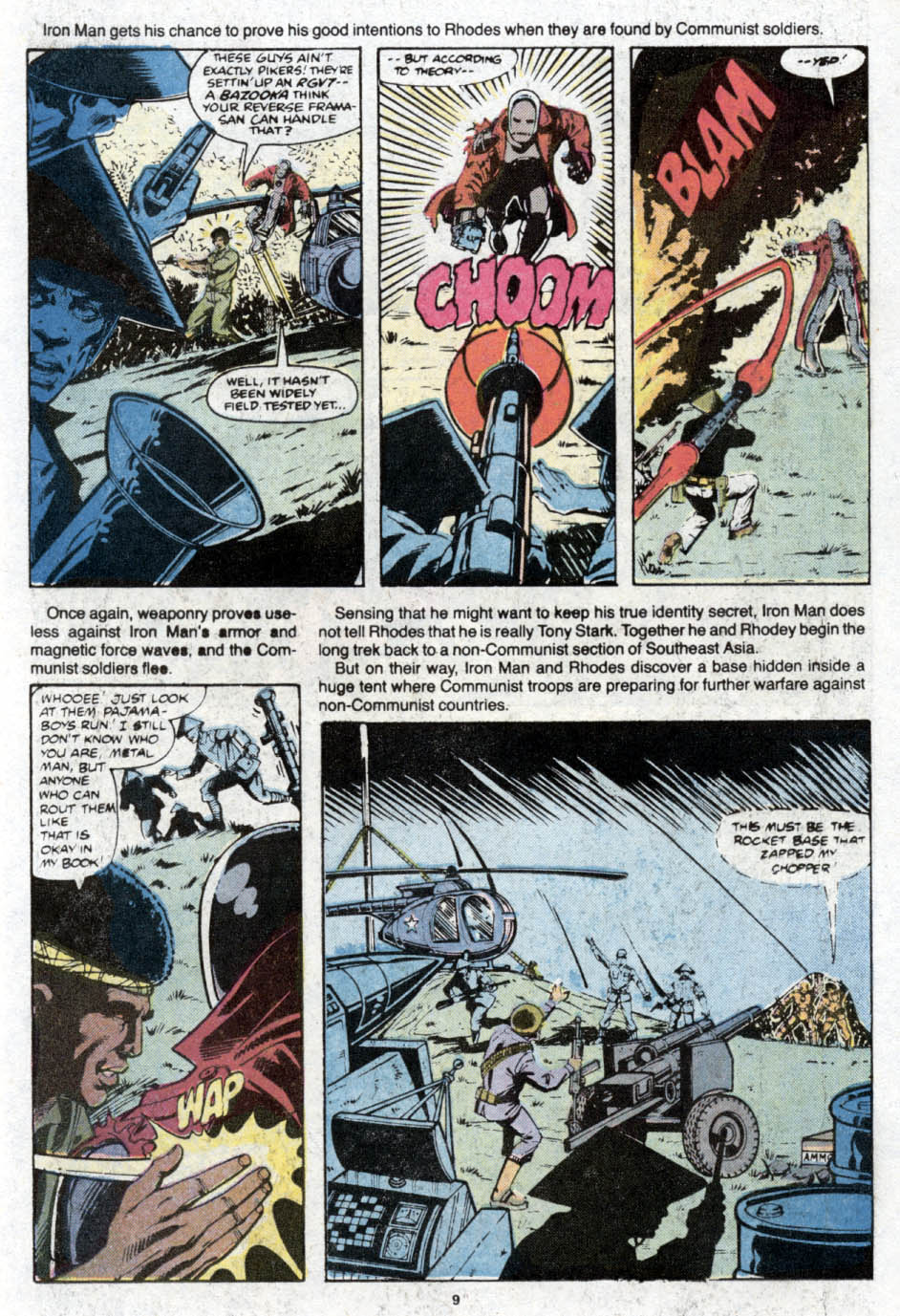 Marvel Saga: The Official History of the Marvel Universe issue 7 - Page 12