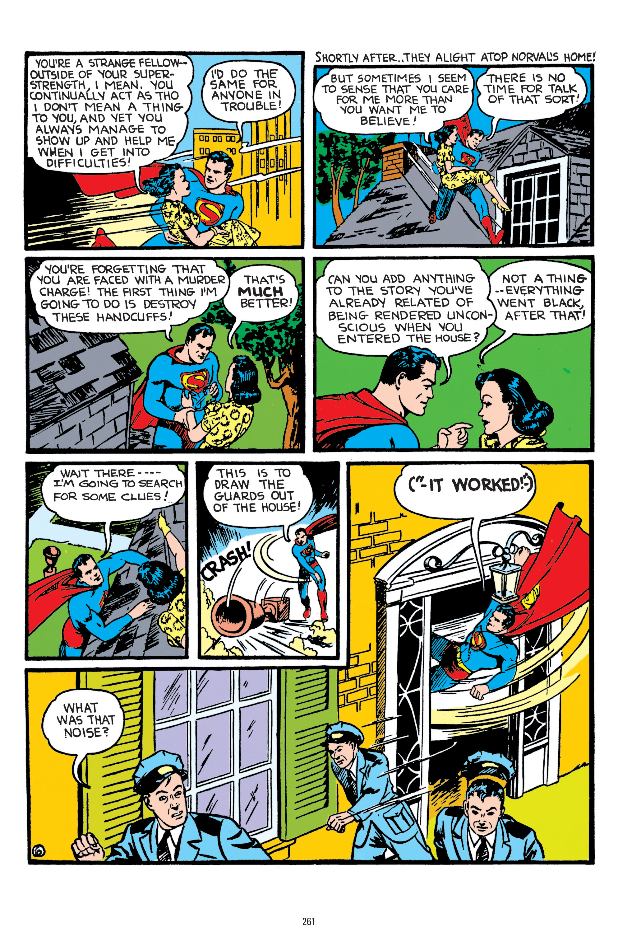 Read online Superman: The Golden Age comic -  Issue # TPB 2 (Part 4) - 61