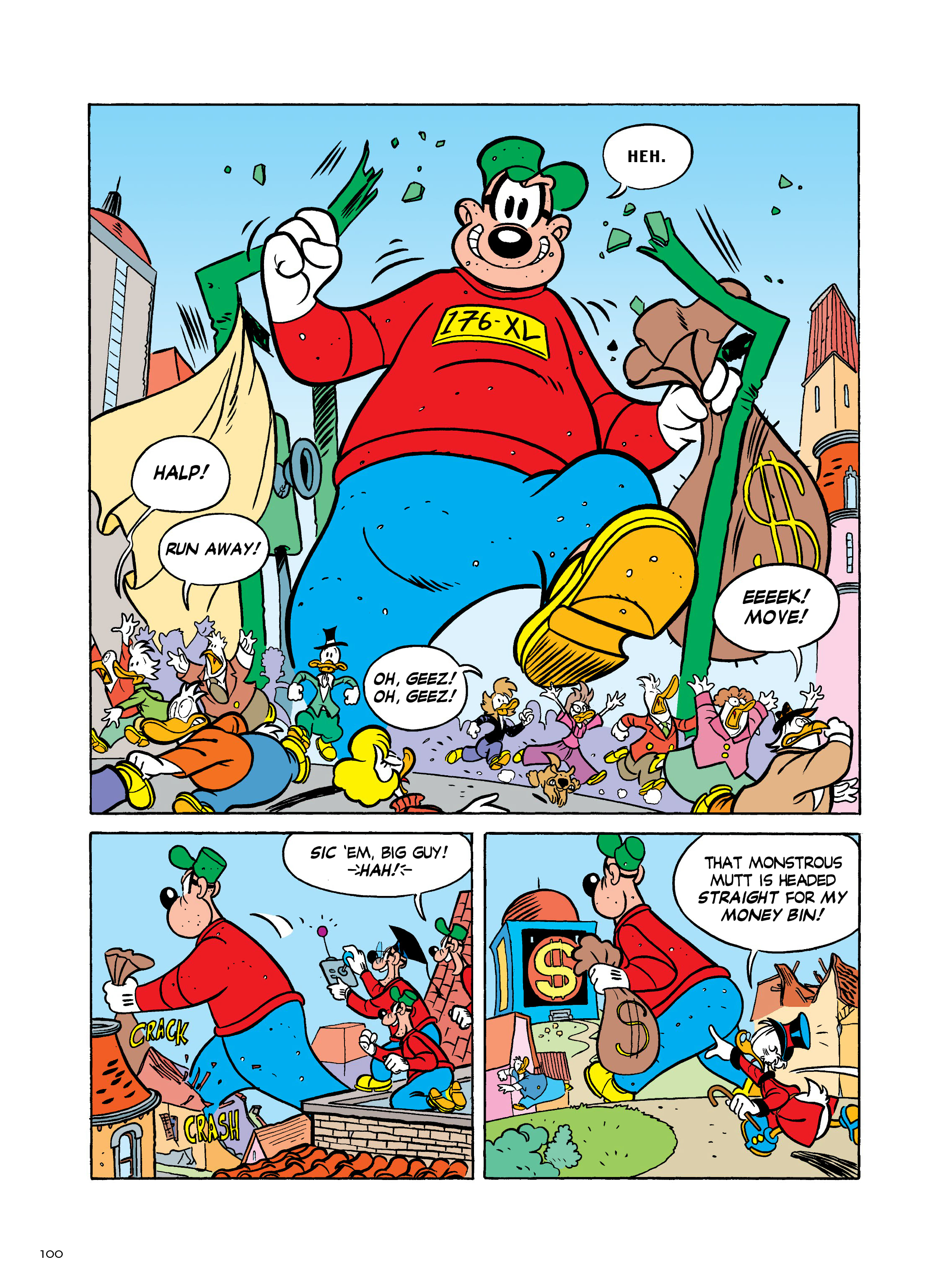 Read online Disney Masters comic -  Issue # TPB 19 (Part 2) - 5