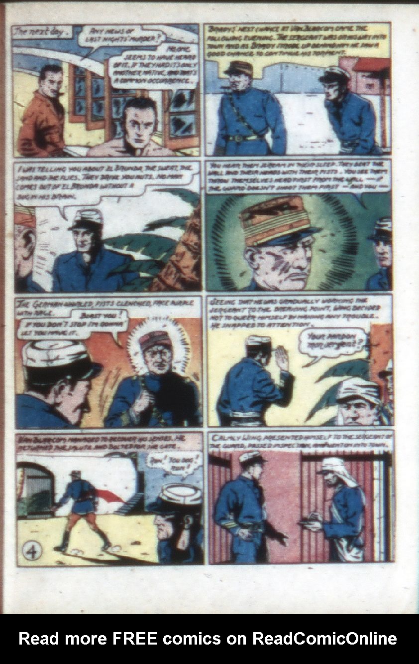 Read online More Fun Comics comic -  Issue #37 - 17