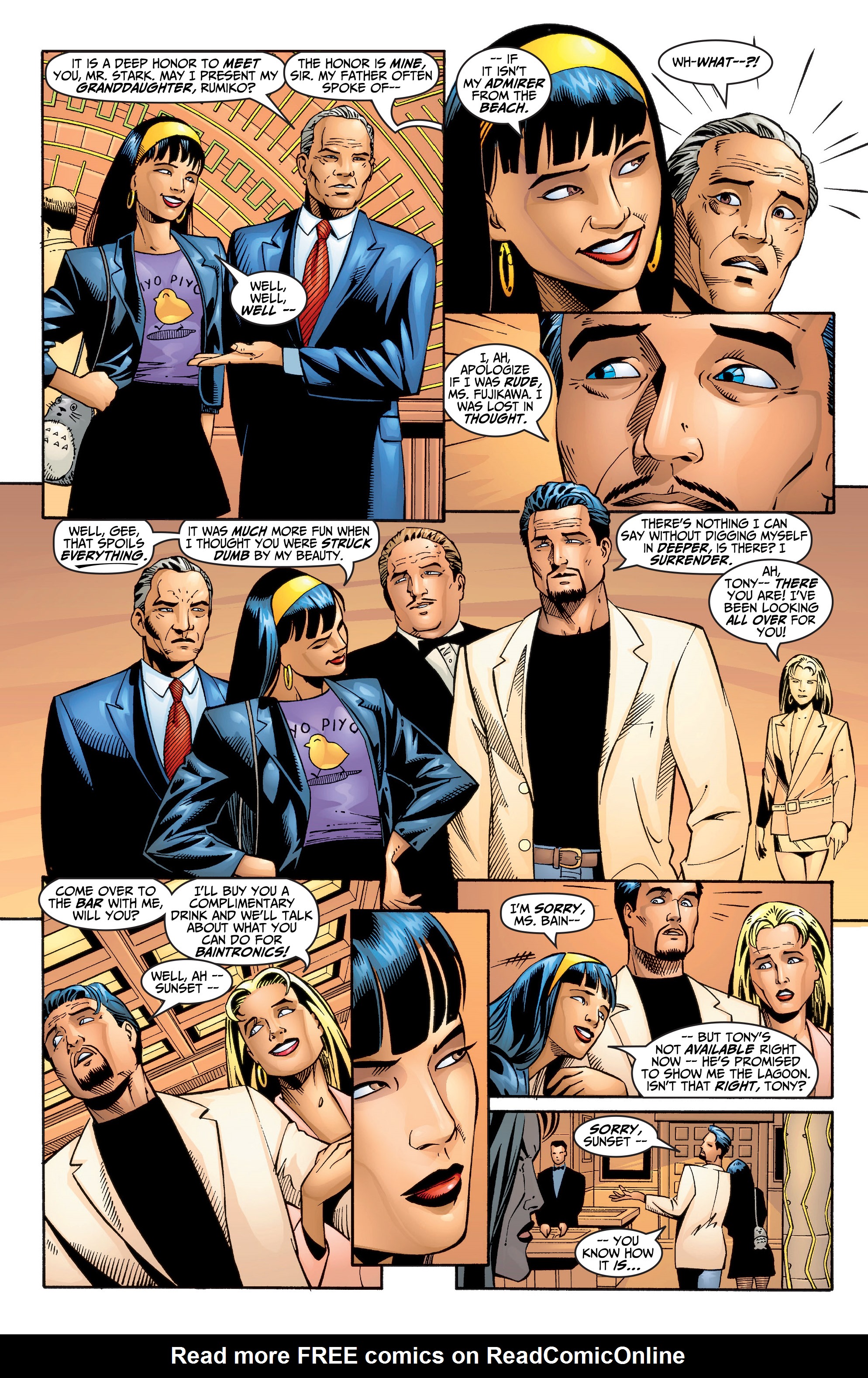 Read online Iron Man: Heroes Return: The Complete Collection comic -  Issue # TPB (Part 1) - 96