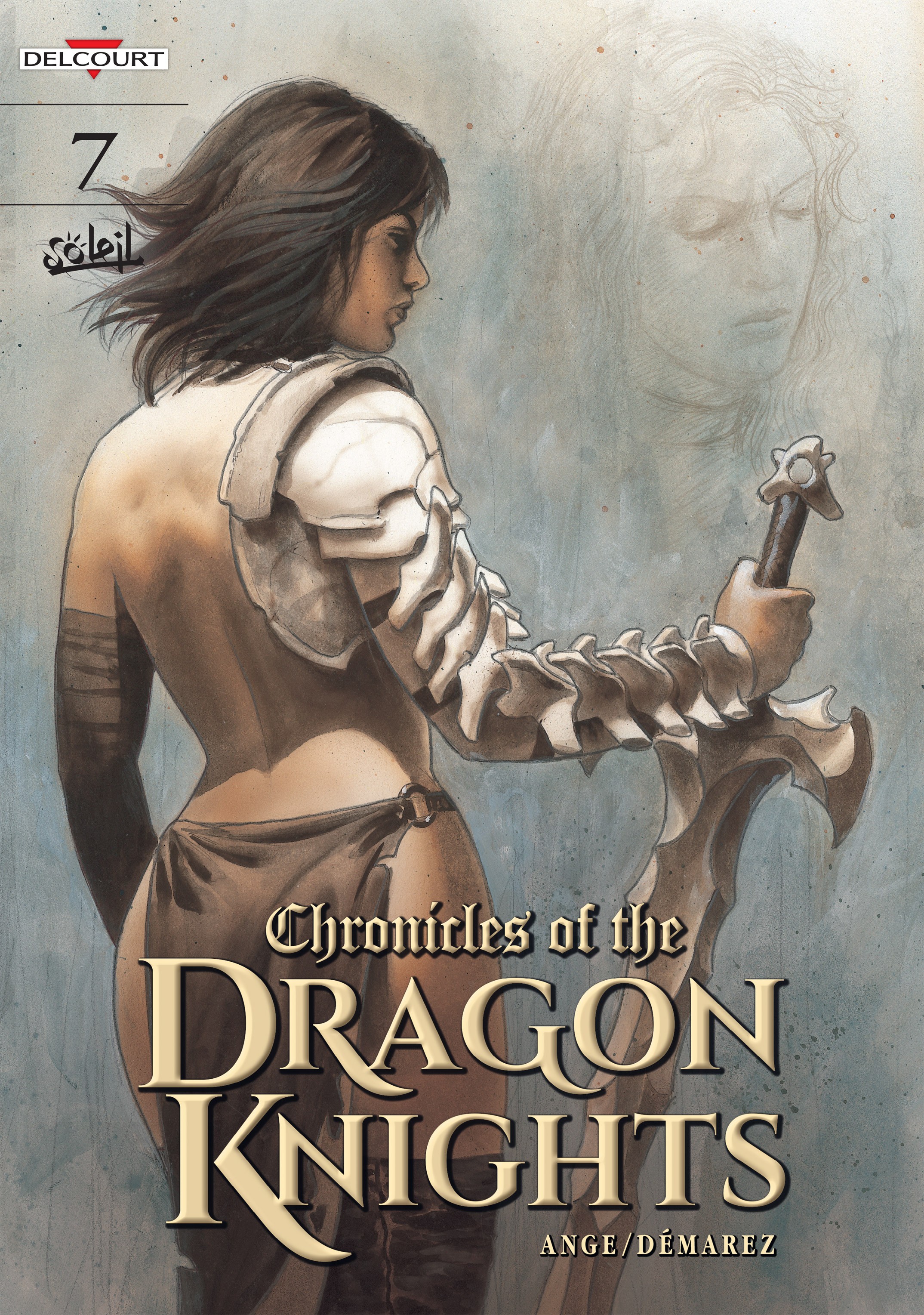 Read online Chronicles Of The Dragon Knights Vol. 7: To See the Sun Again comic -  Issue # Full - 1