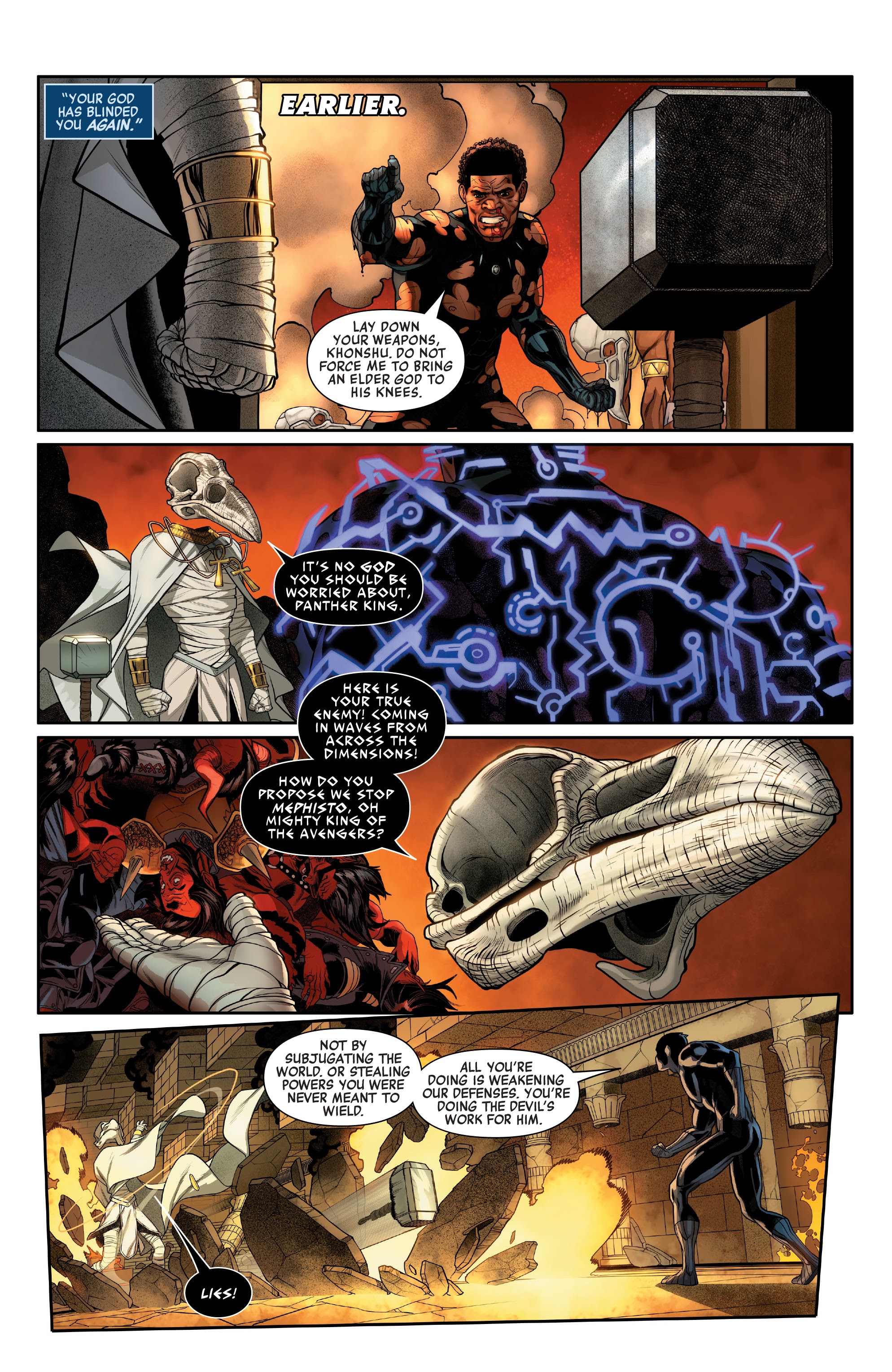 Read online Avengers (2018) comic -  Issue #36 - 10