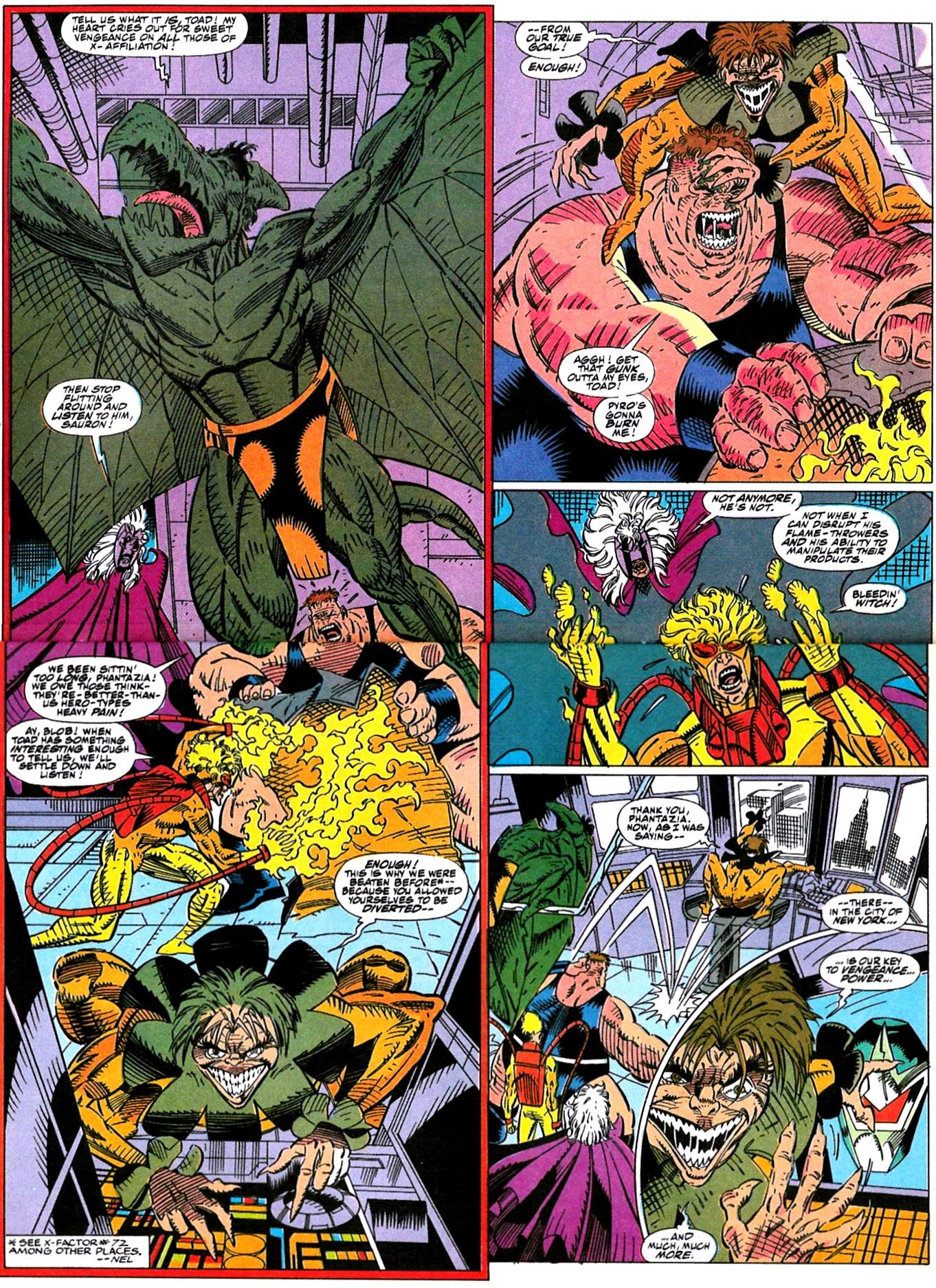 Read online Darkhawk (1991) comic -  Issue #19 - 3