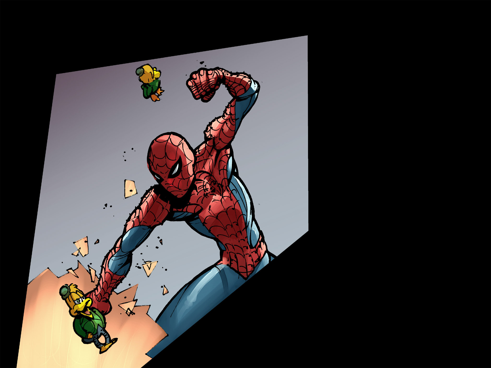 Read online Amazing Spider-Man: Who Am I? comic -  Issue # Full (Part 2) - 145