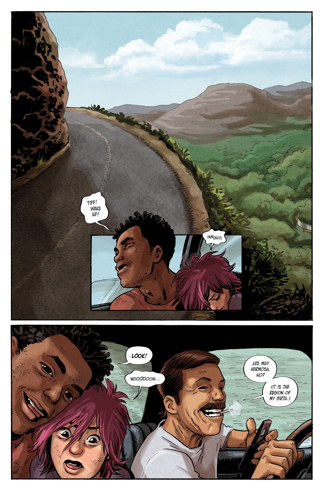No Mercy Issue #7 #7 - English 8 No Mercy Issue #7 #7 - English 8