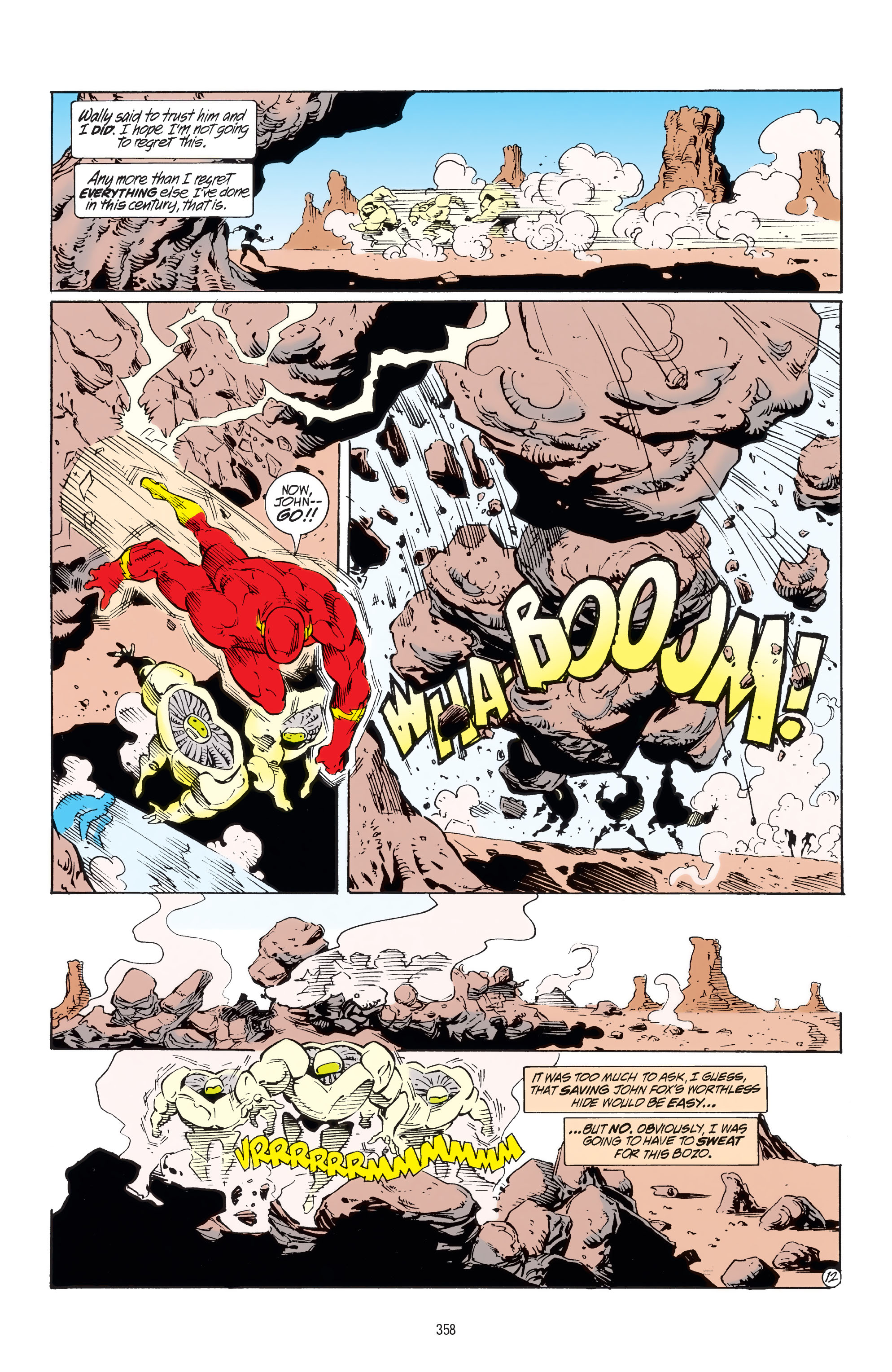 Read online The Flash (1987) comic -  Issue # _TPB The Flash by Mark Waid Book 5 (Part 4) - 53