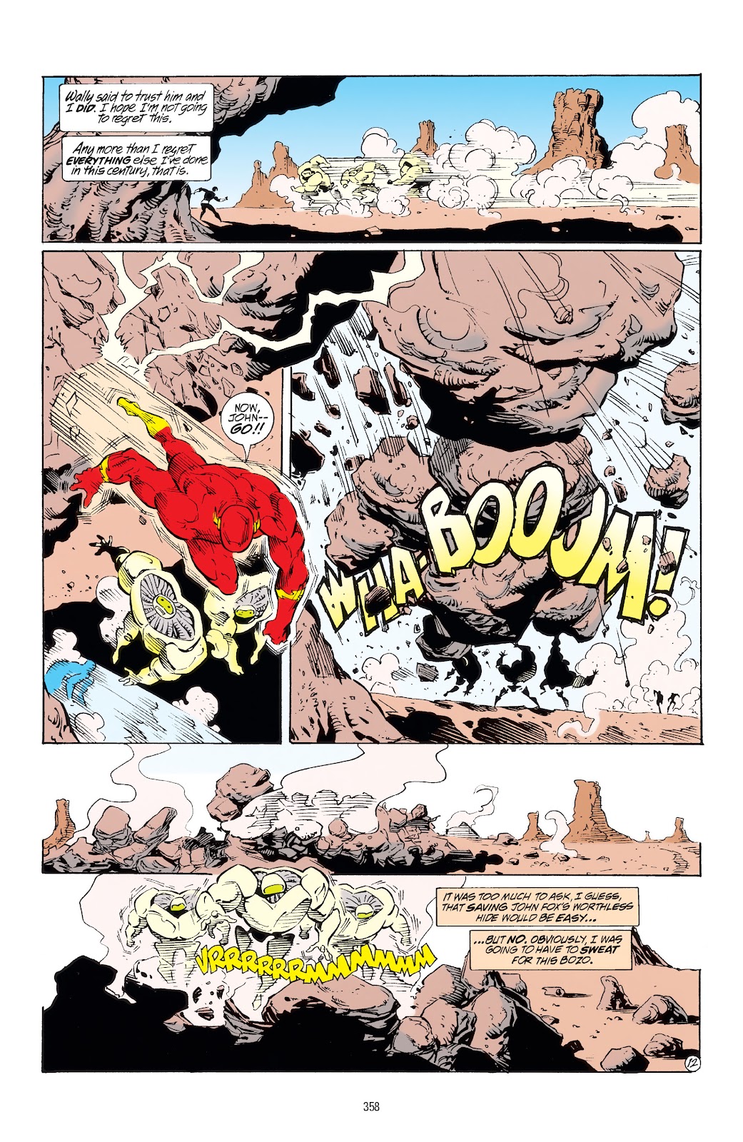 The Flash (1987) issue TPB The Flash by Mark Waid Book 5 (Part 4) - Page 53