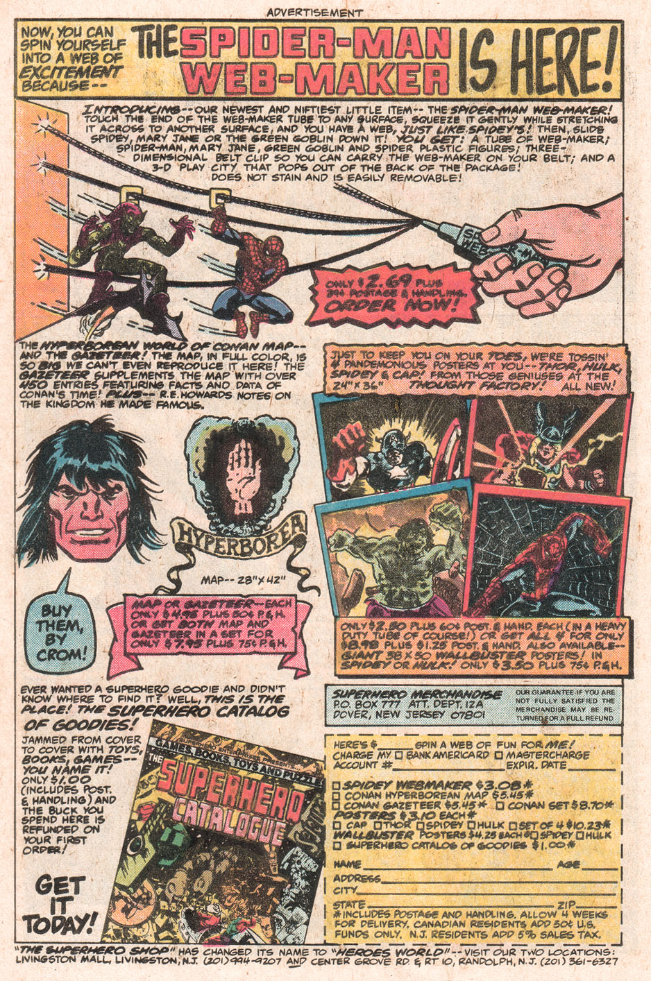 Read online Marvel Tales (1964) comic -  Issue #89 - 14