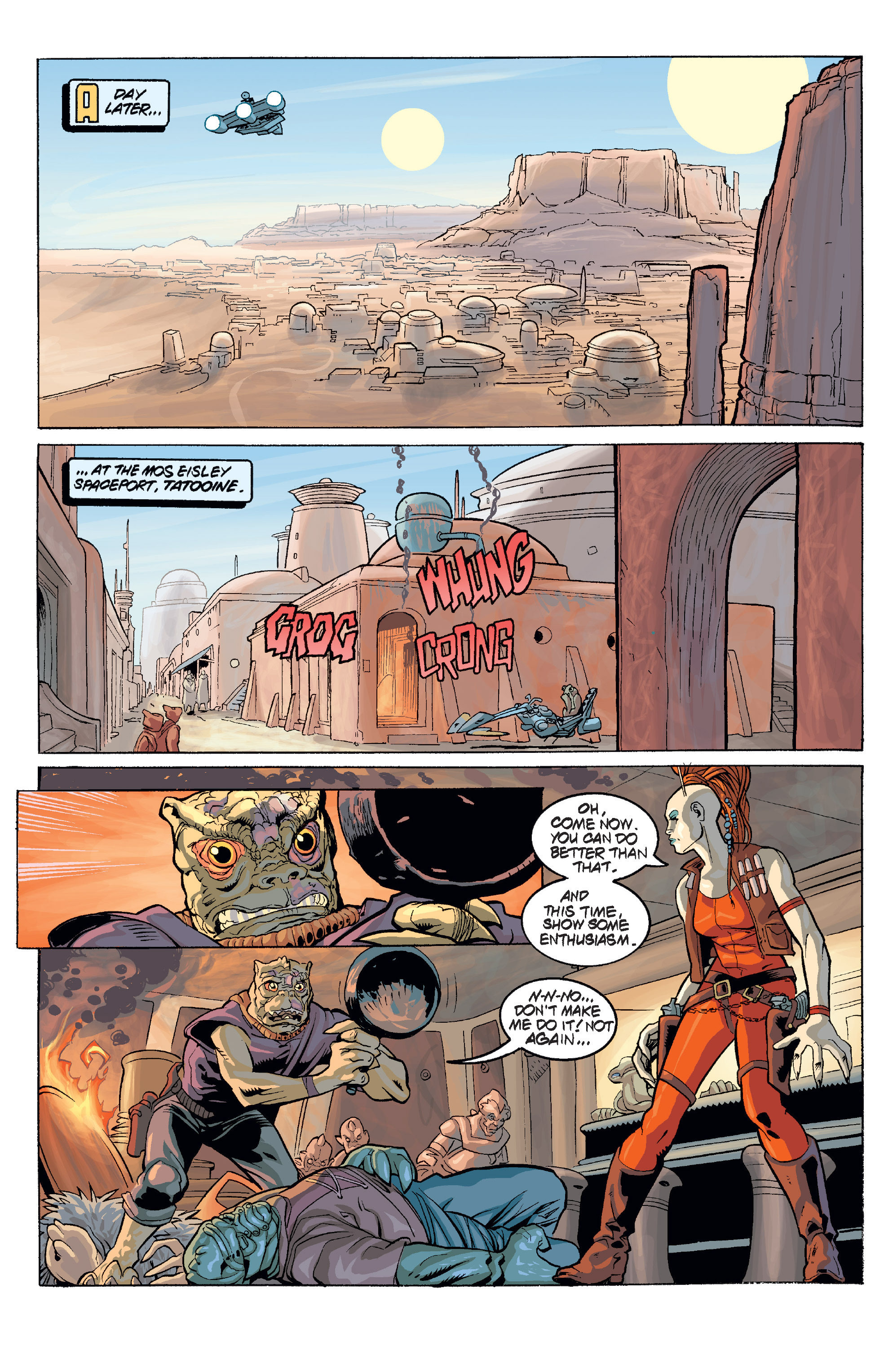 Read online Star Wars Omnibus: Emissaries and Assassins comic -  Issue # Full (Part 1) - 143