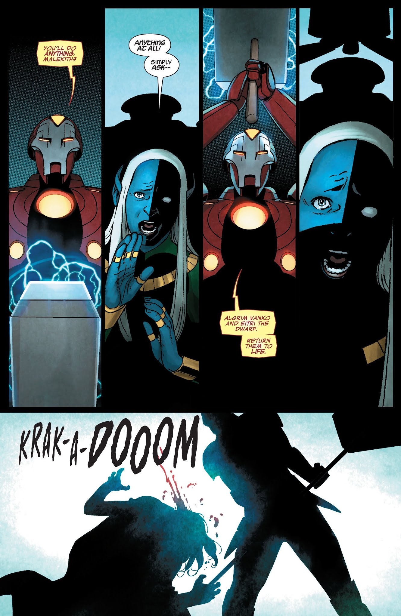 Read online Infinity Wars: Iron Hammer comic -  Issue #2 - 20