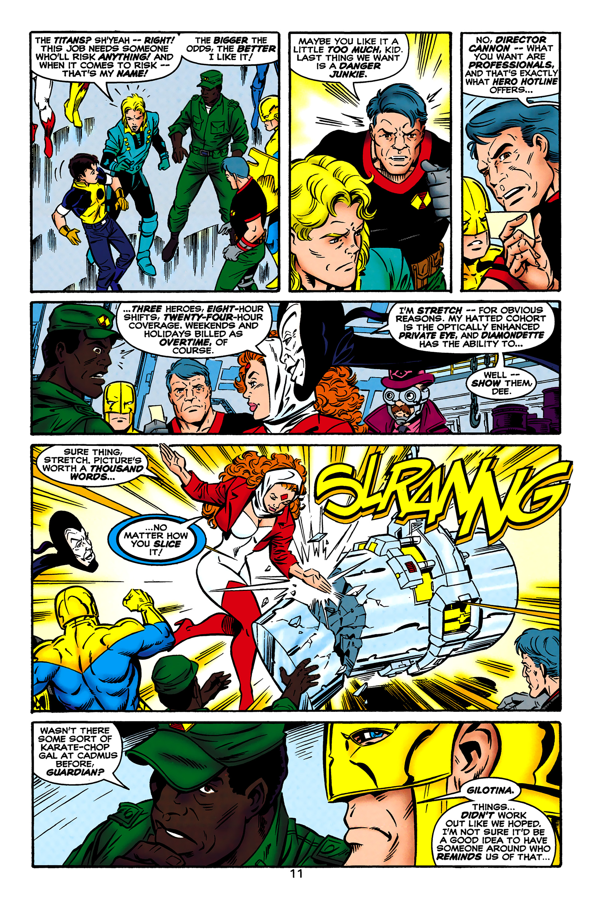 Superboy (1994) 65 Page 11