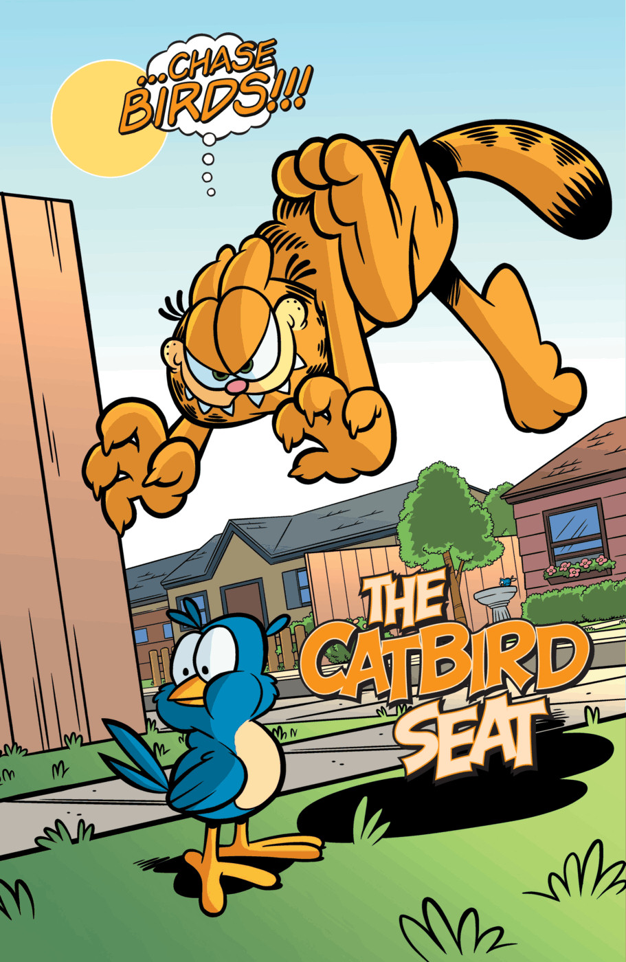 Read online Garfield comic -  Issue #12 - 4