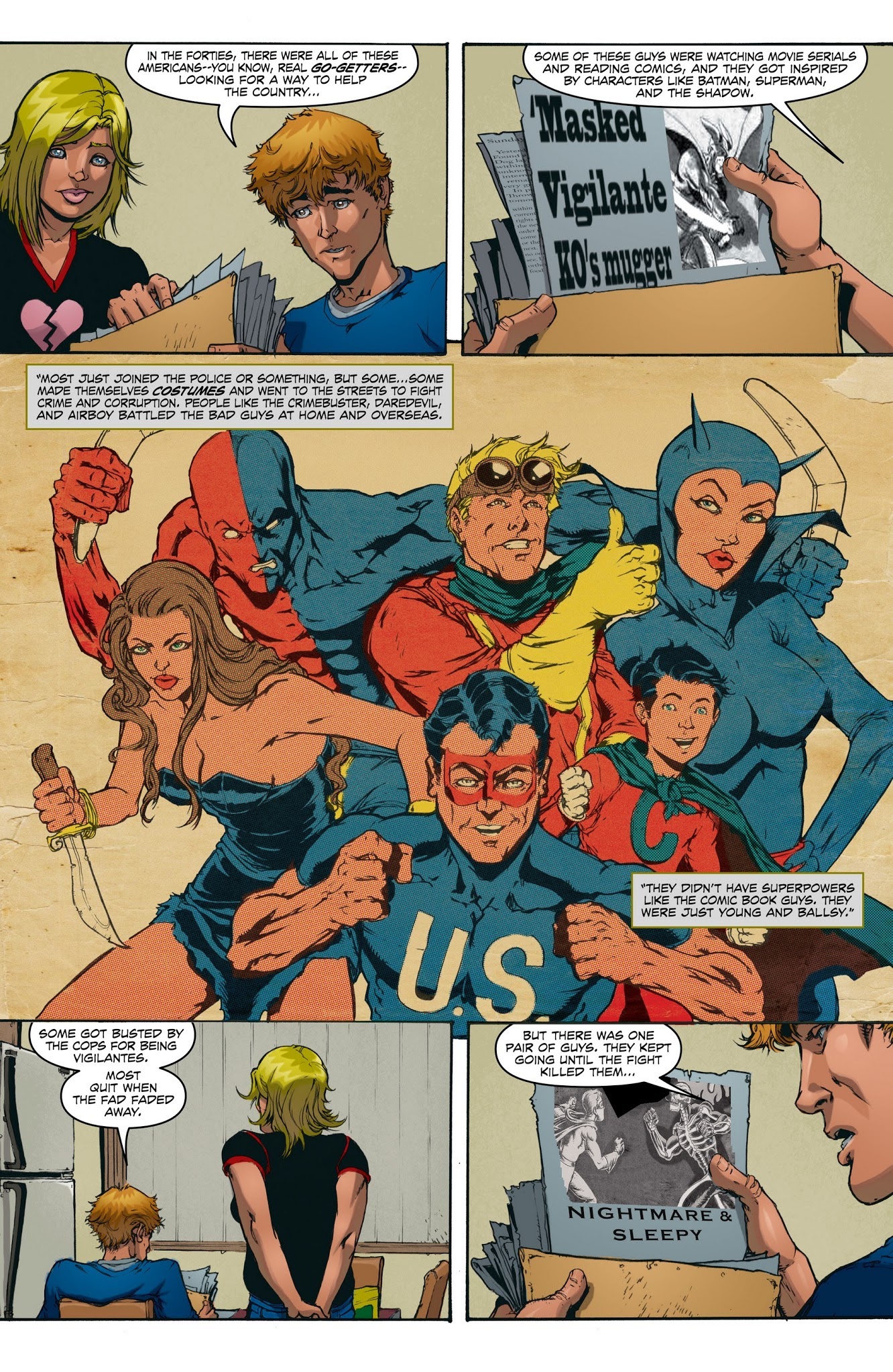 Read online Hack/Slash Omnibus comic -  Issue # TPB 3 (Part 3) - 98