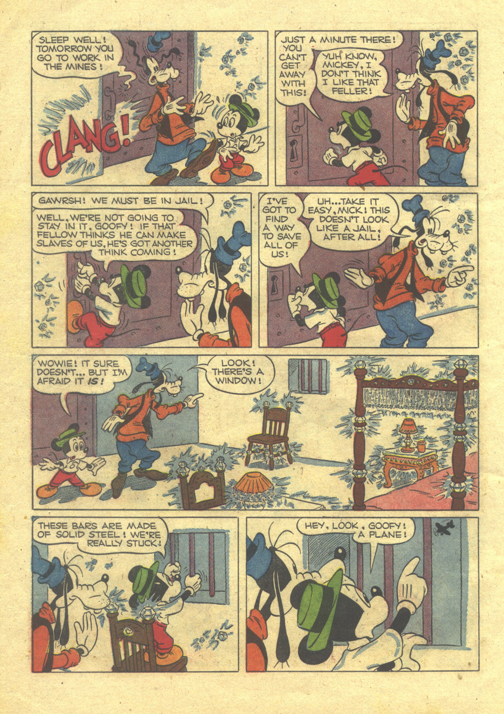 Read online Walt Disney's Mickey Mouse comic -  Issue #47 - 10