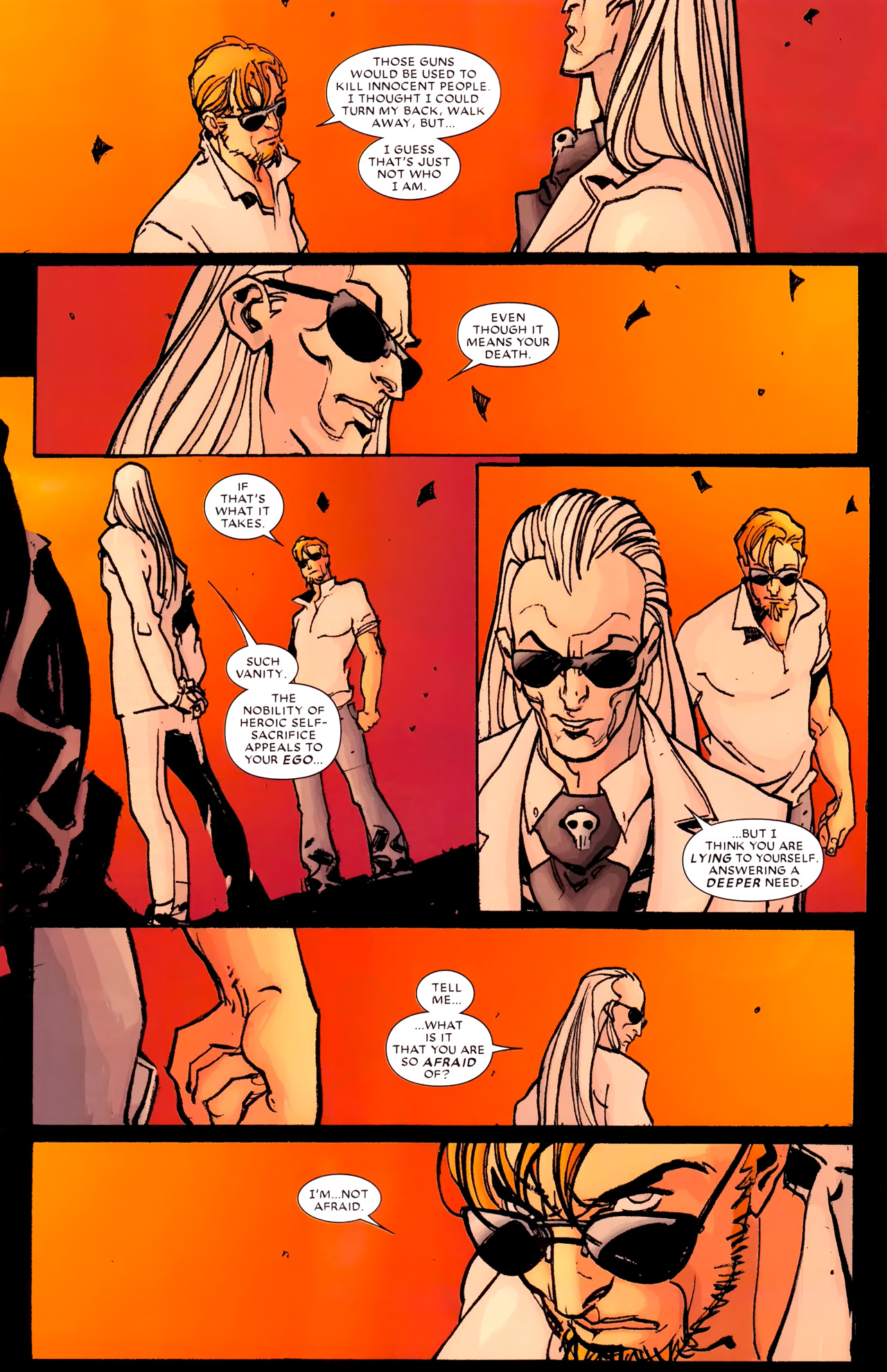 Read online Daredevil: Reborn comic -  Issue #3 - 18