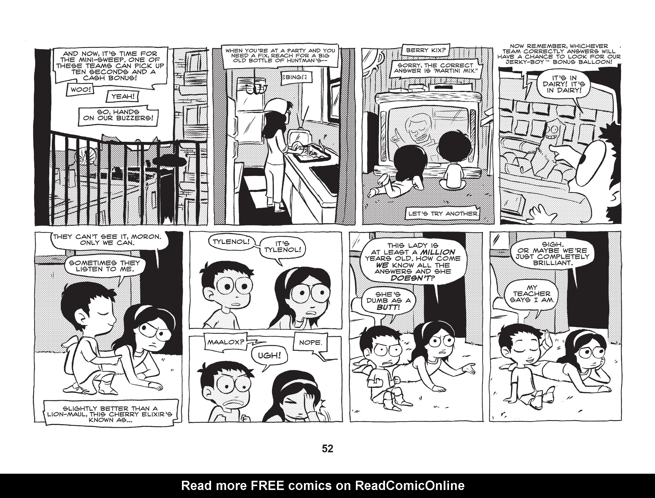 Read online Octopus Pie comic -  Issue # TPB 2 (Part 1) - 49