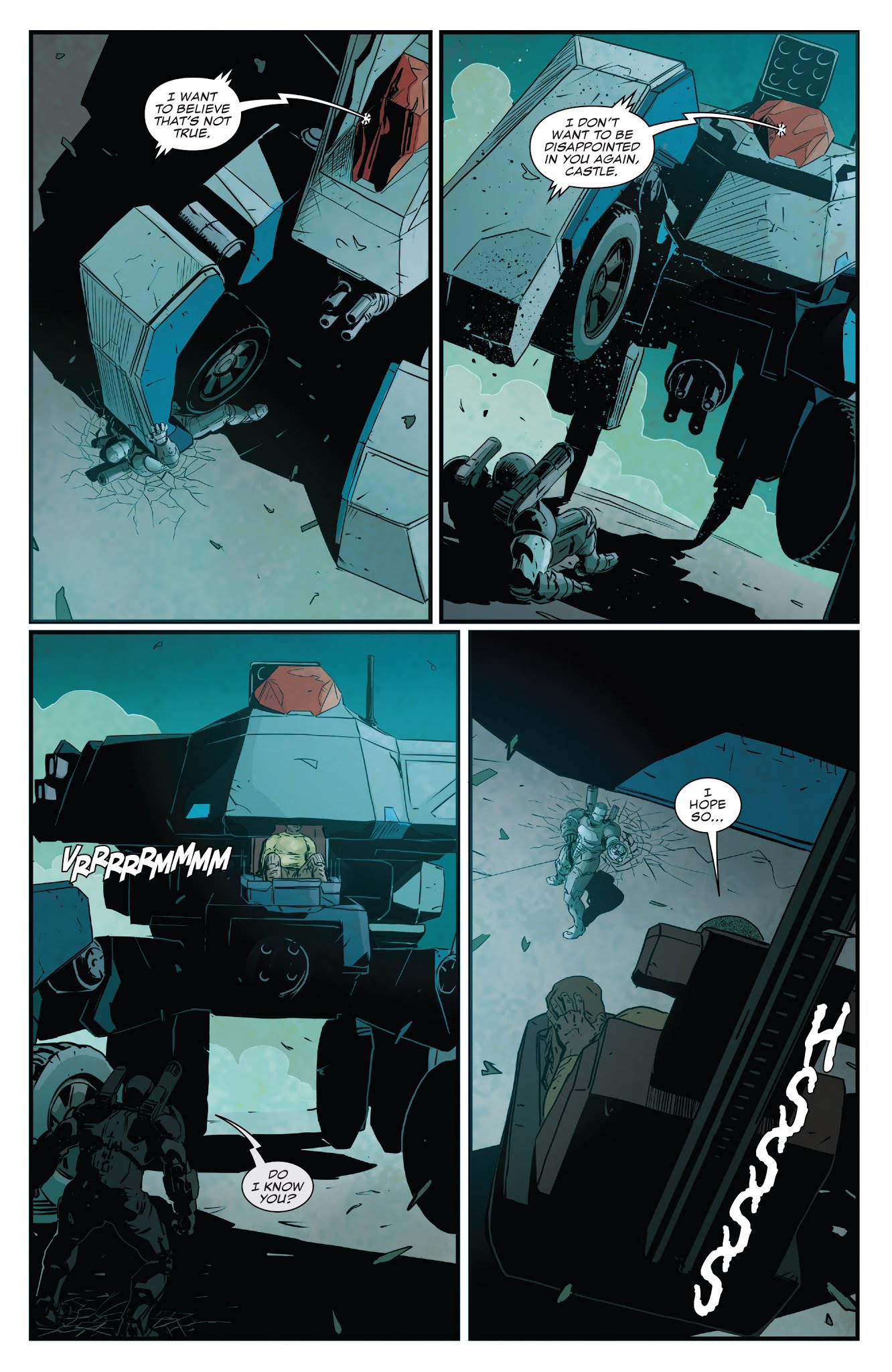 Read online The Punisher (2016) comic -  Issue #228 - 17