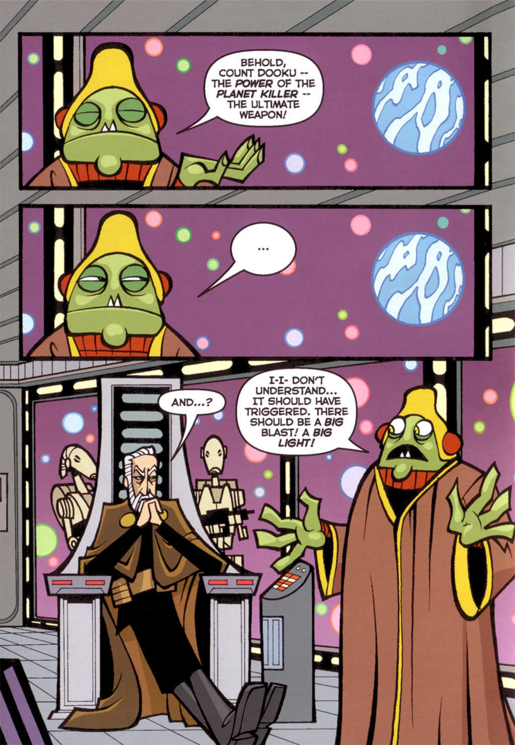 Read online Star Wars: Clone Wars Adventures comic -  Issue # TPB 2 - 86