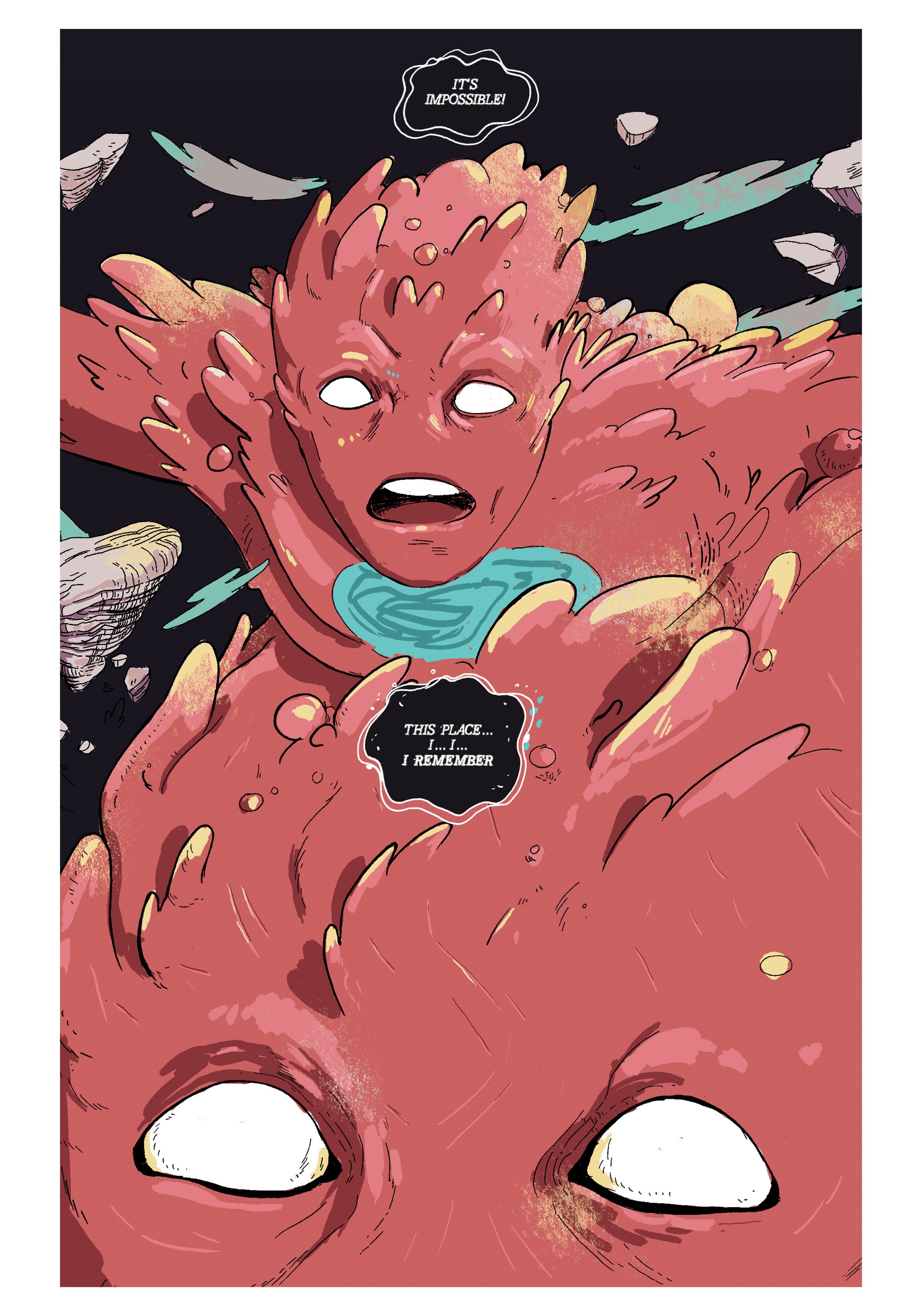 Read online Maze comic -  Issue # TPB (Part 2) - 1