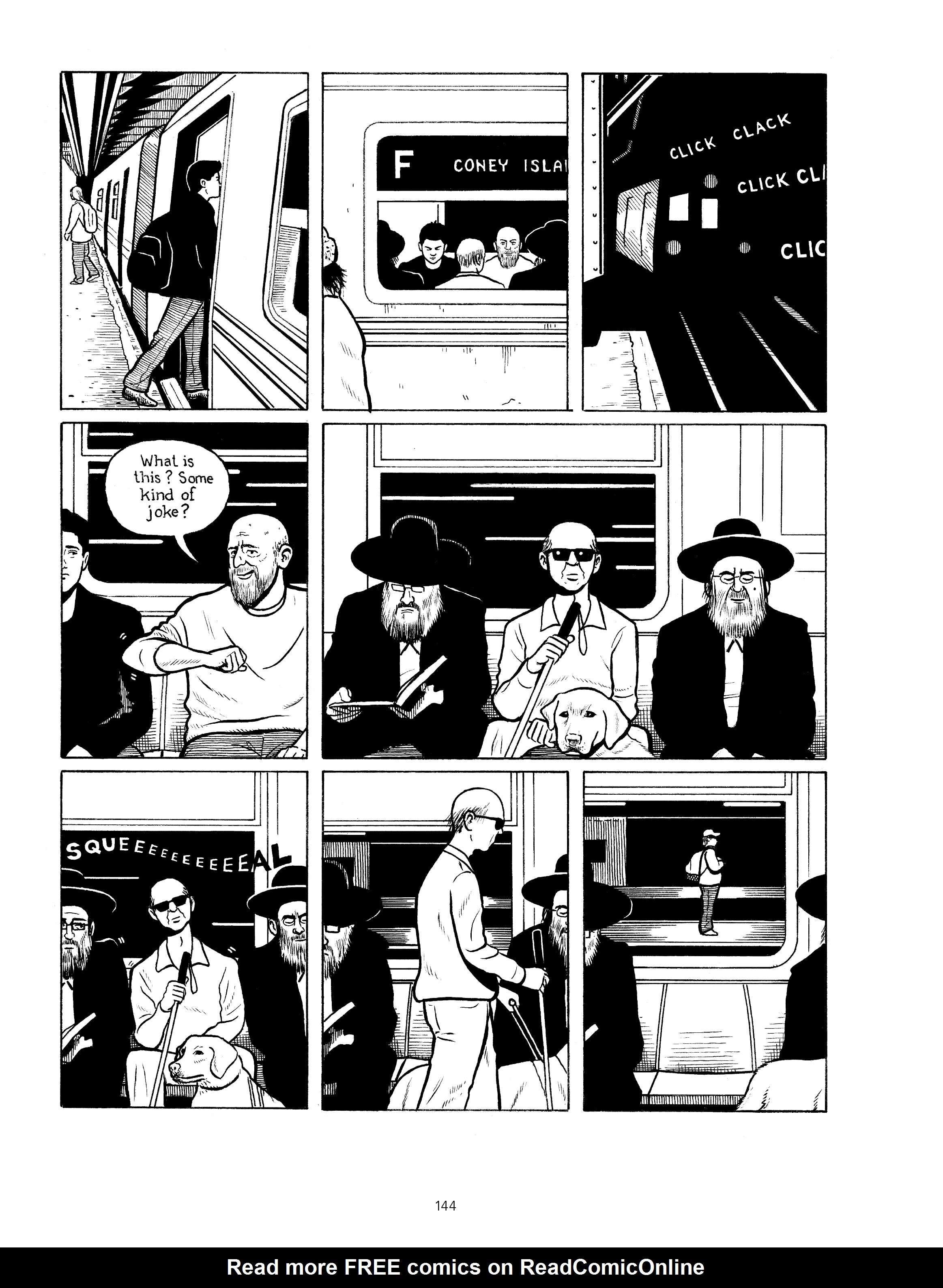 Read online Windows on the World comic -  Issue # TPB (Part 2) - 43